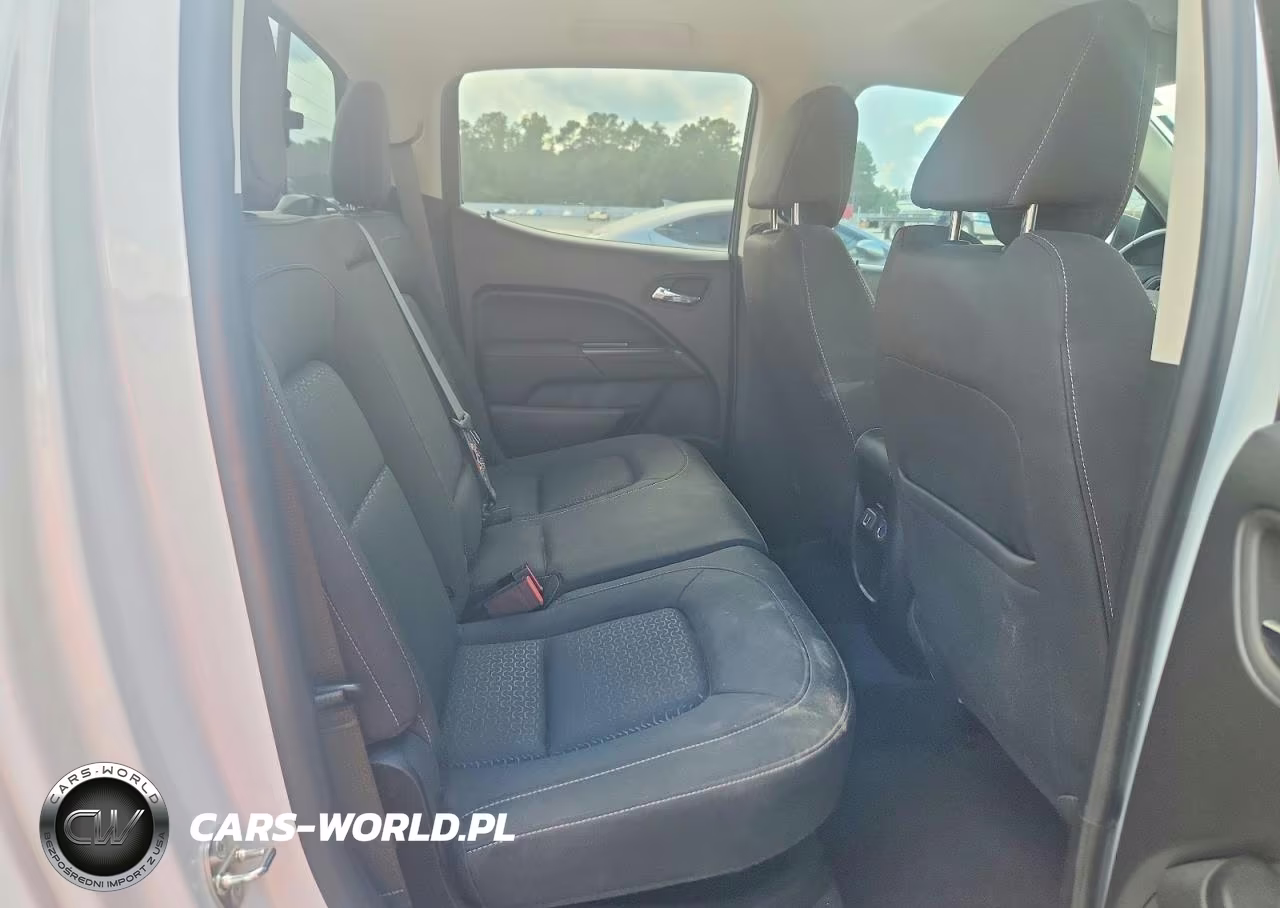 2019 GMC Canyon Sle VIN:1GTG5CEN3K1101519 - 10