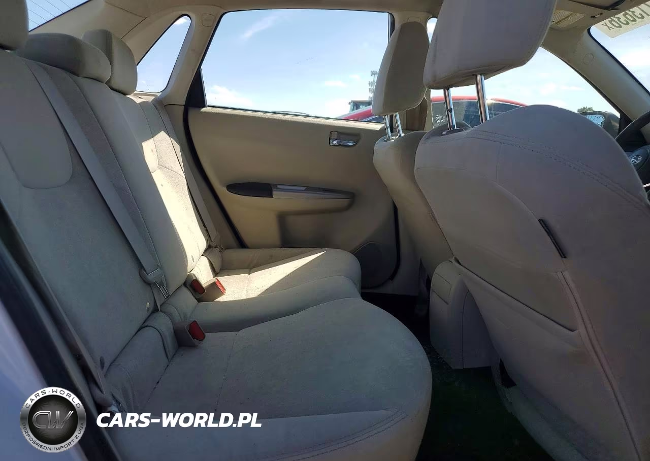 2010 Subaru Impreza 2.5I Premium VIN:JF1GE6B64AH515712 - 10