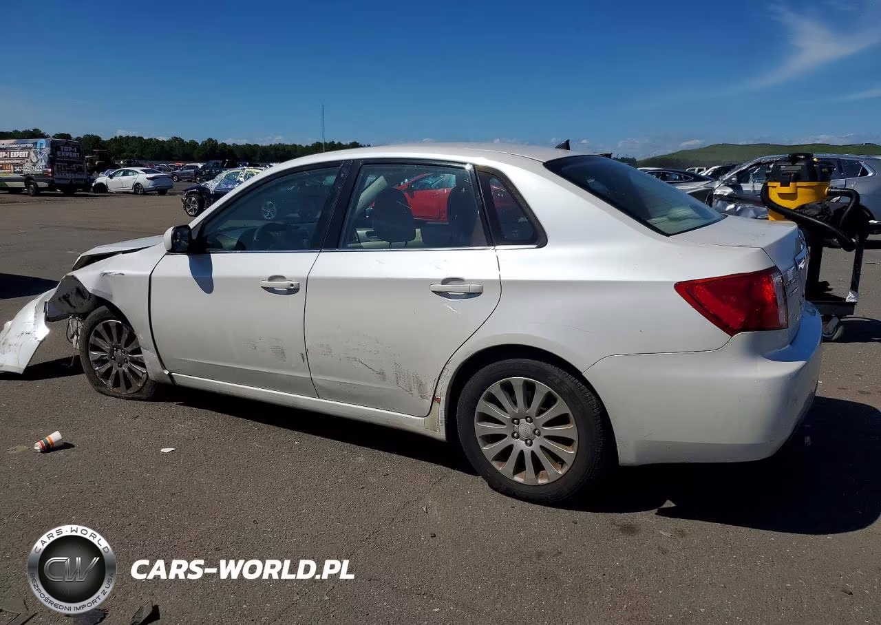 2010 Subaru Impreza 2.5I Premium VIN:JF1GE6B64AH515712 - 2