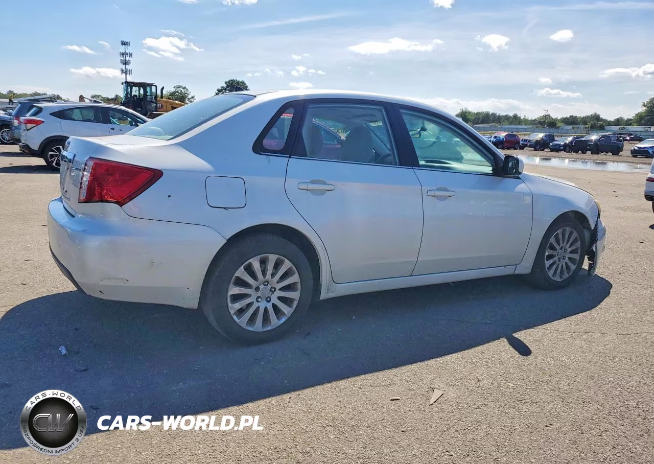 2010 Subaru Impreza 2.5I Premium VIN:JF1GE6B64AH515712 - 3