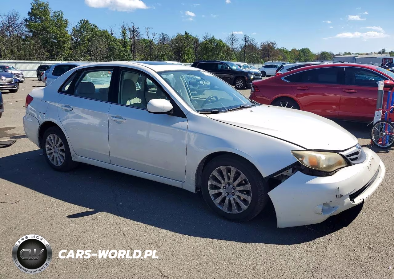 2010 Subaru Impreza 2.5I Premium VIN:JF1GE6B64AH515712 - 4