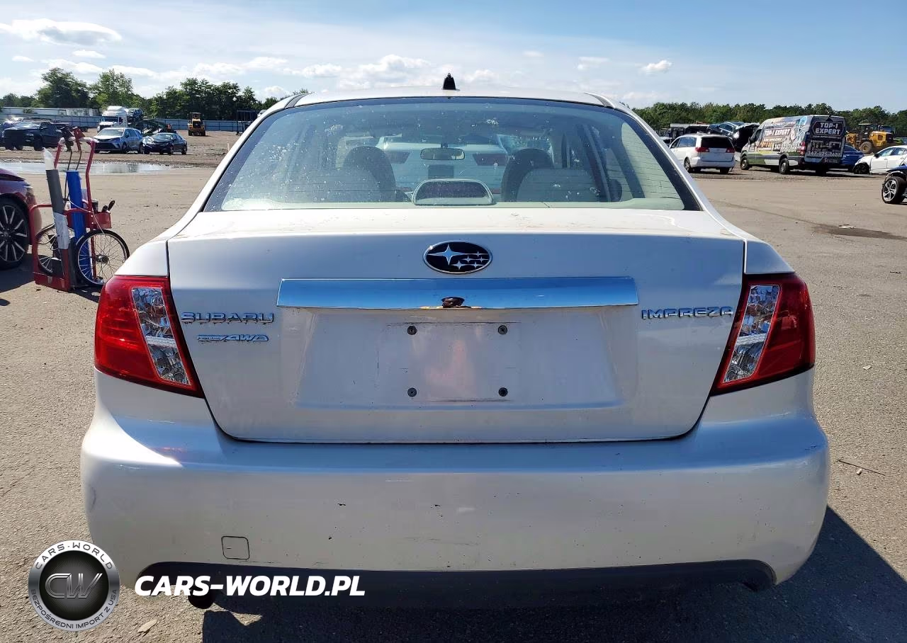 2010 Subaru Impreza 2.5I Premium VIN:JF1GE6B64AH515712 - 6