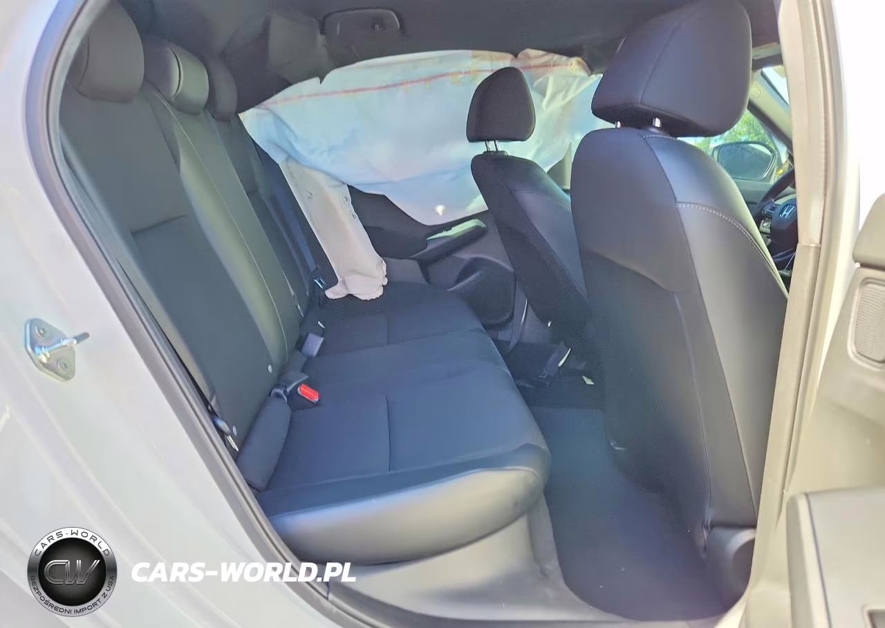 2023 Honda Civic Sport VIN:19XFL2H87PE008671 - 10