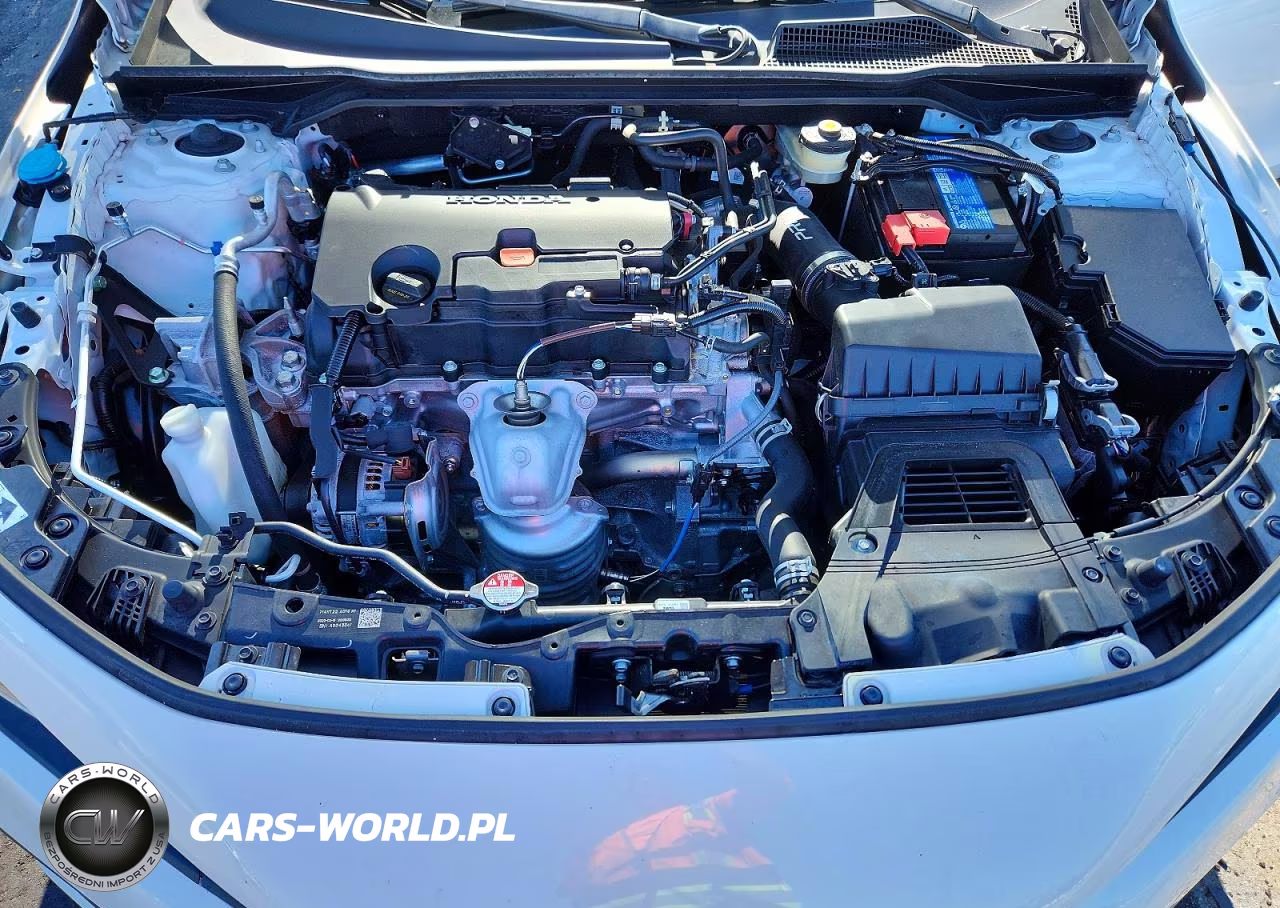 2023 Honda Civic Sport VIN:19XFL2H87PE008671 - 11