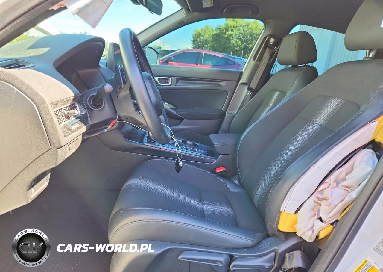 2023 Honda Civic Sport VIN:19XFL2H87PE008671 - 7