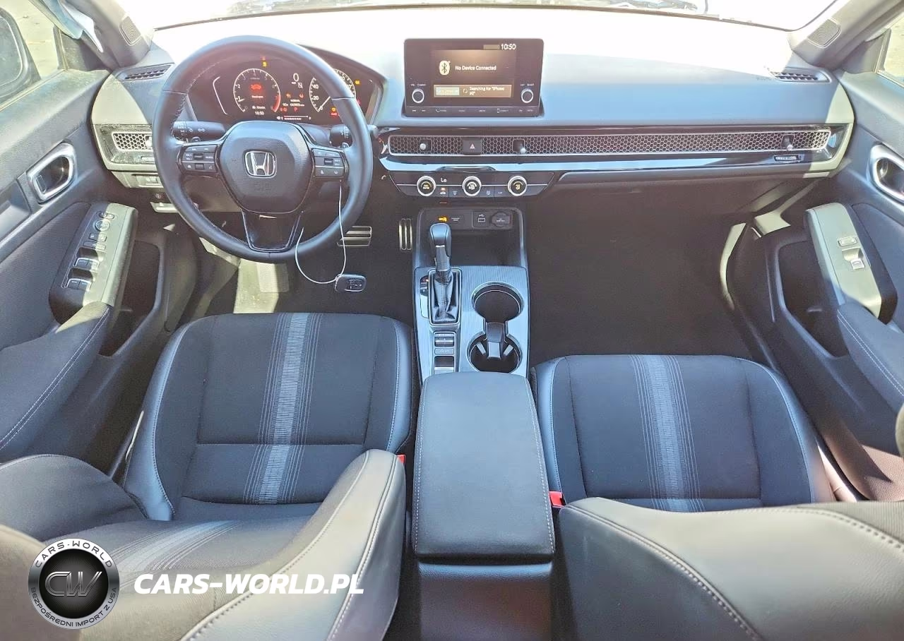 2023 Honda Civic Sport VIN:19XFL2H87PE008671 - 8