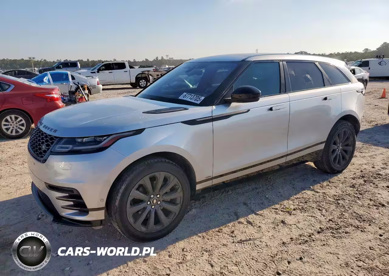 LAND ROVER