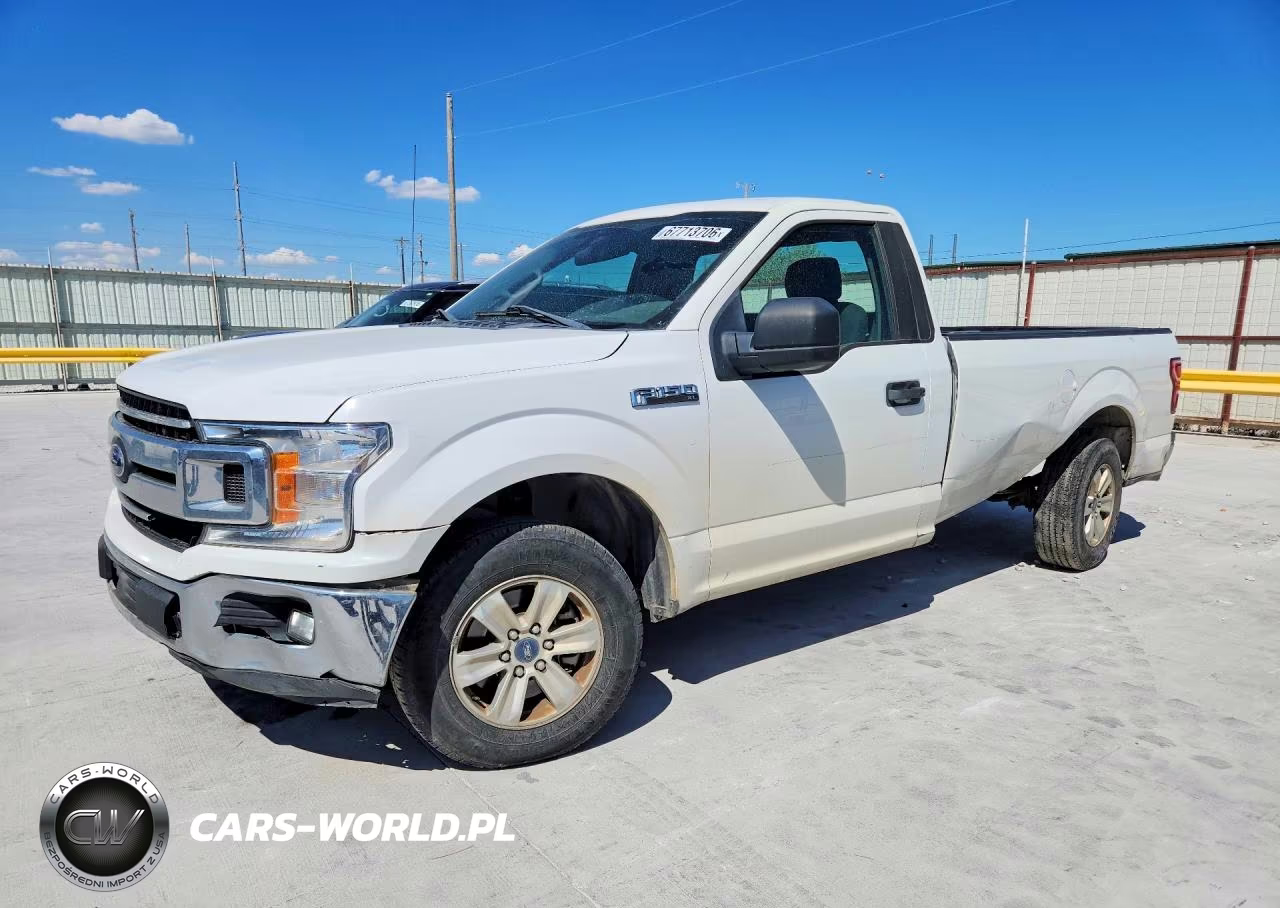 2019 Ford F150