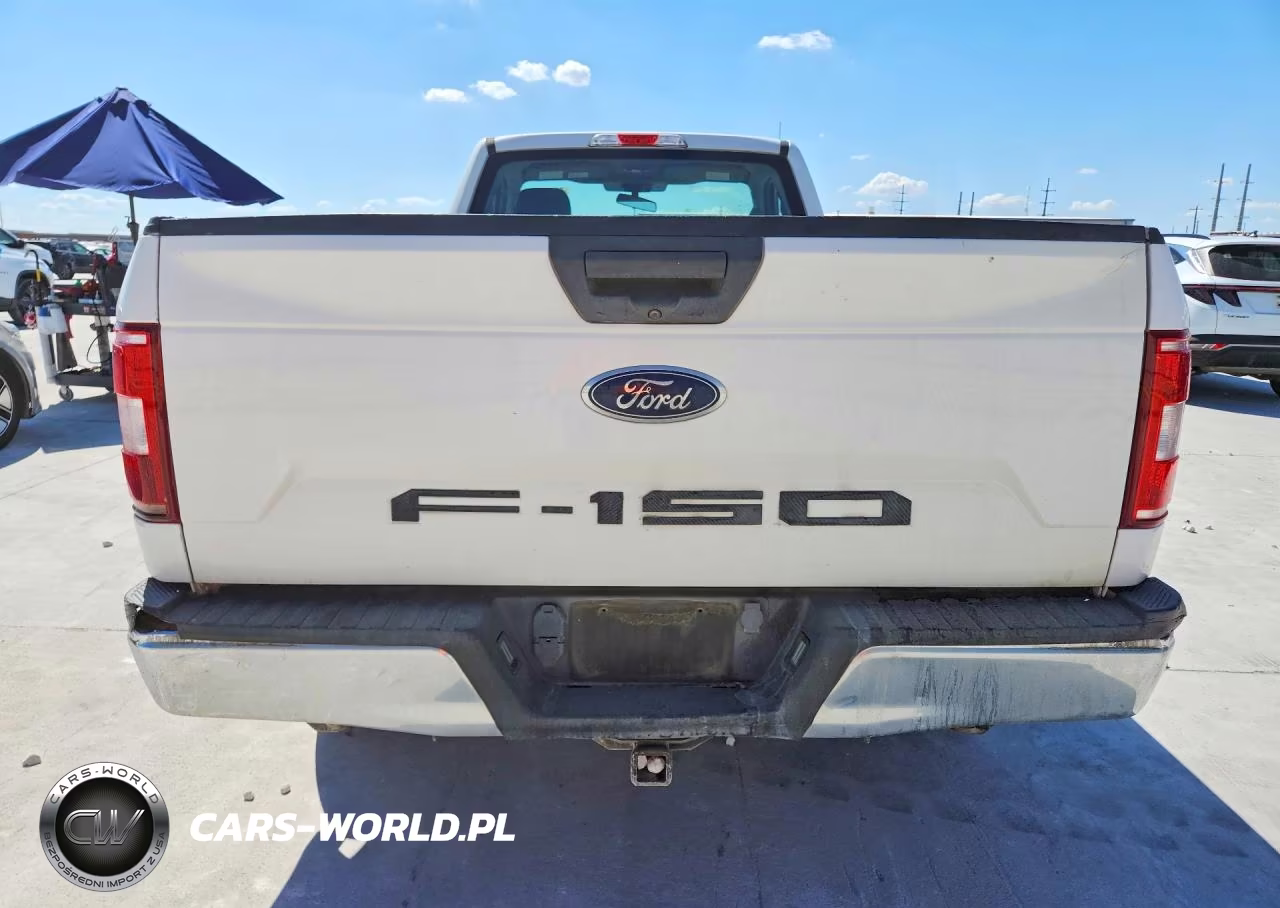 2019 Ford F150 VIN:1FTMF1C54KKD65981 - 6