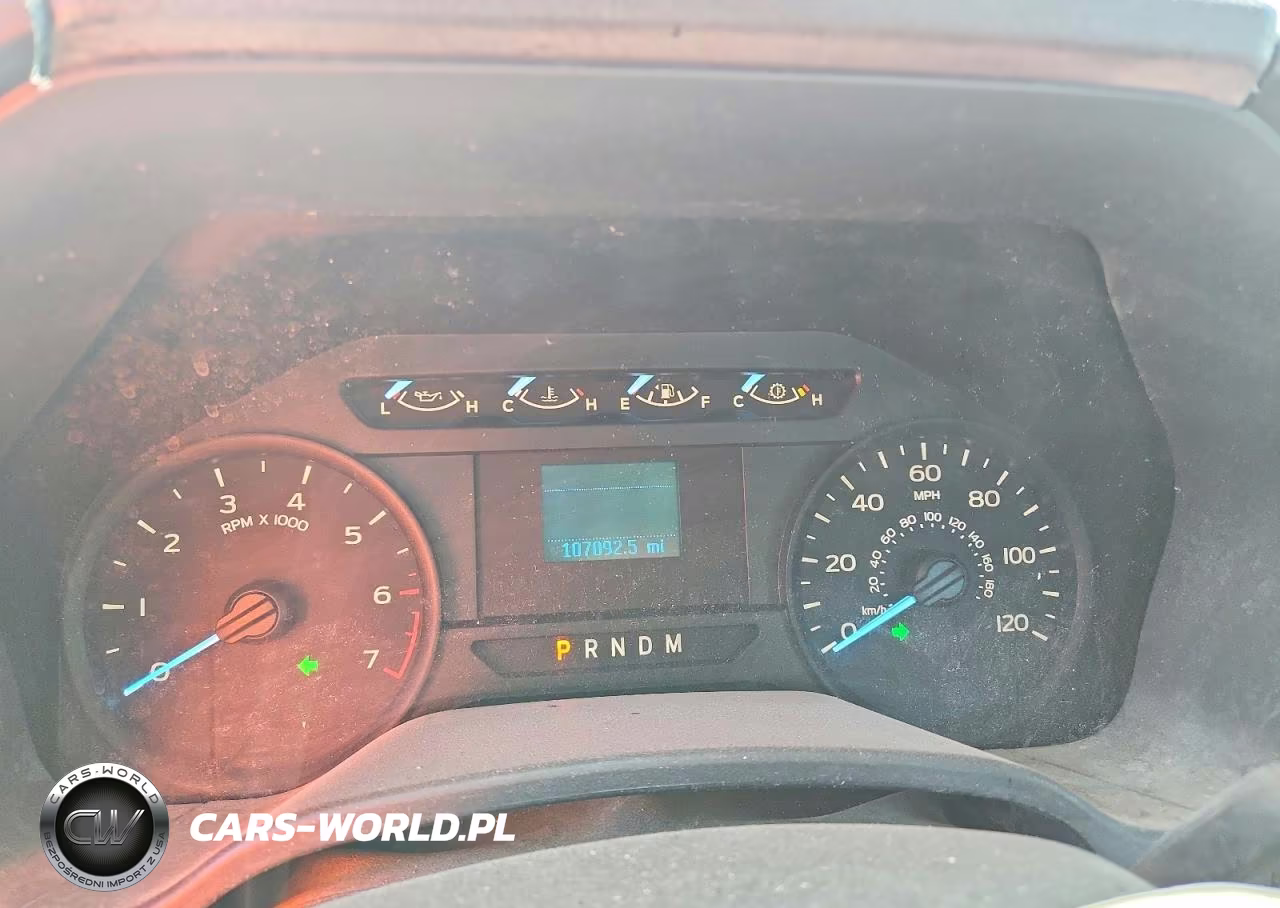 2019 Ford F150 VIN:1FTMF1C54KKD65981 - 9
