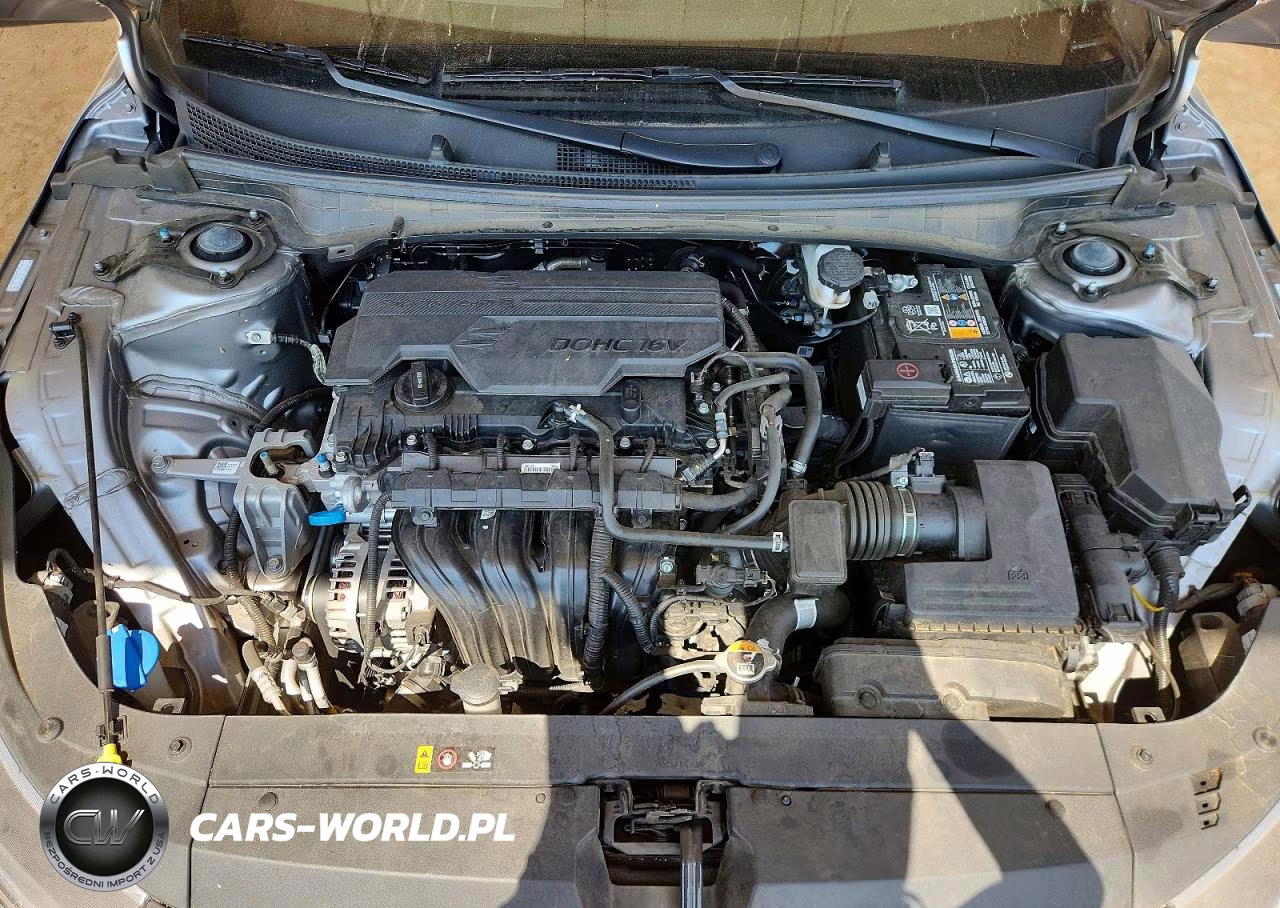 2025 Kia K4 Lxs VIN:3KPFT4DE3SE102546 - 11