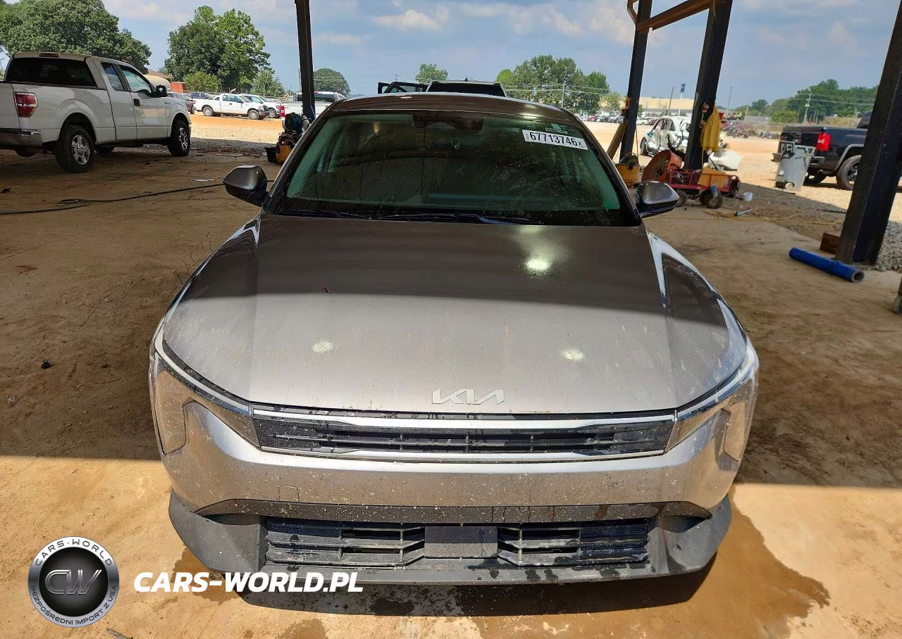 2025 Kia K4 Lxs VIN:3KPFT4DE3SE102546 - 5