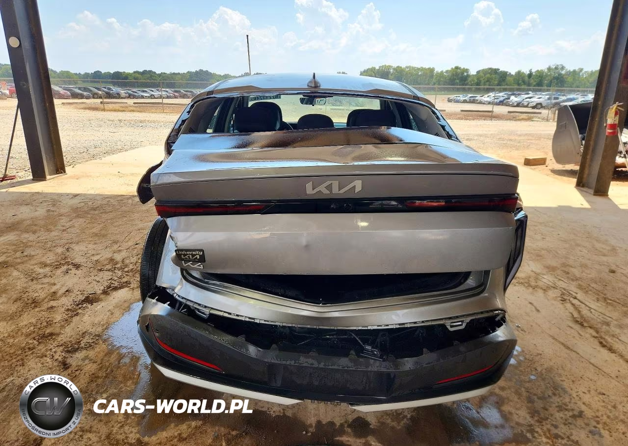2025 Kia K4 Lxs VIN:3KPFT4DE3SE102546 - 6