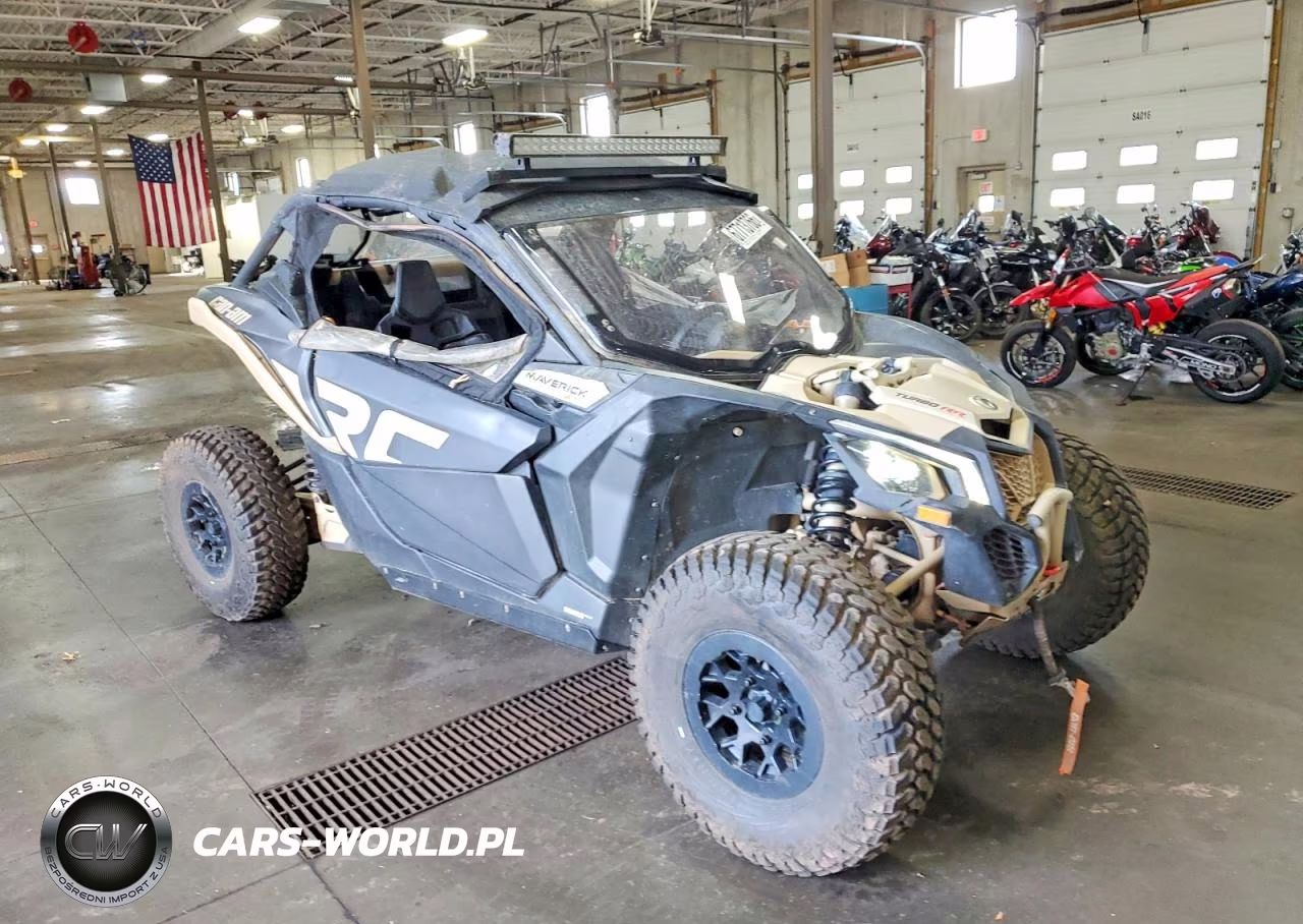 2023 Can-Am Maverick X3 X Rc 64 Turbo Rr – zdjęcie 1 z 10