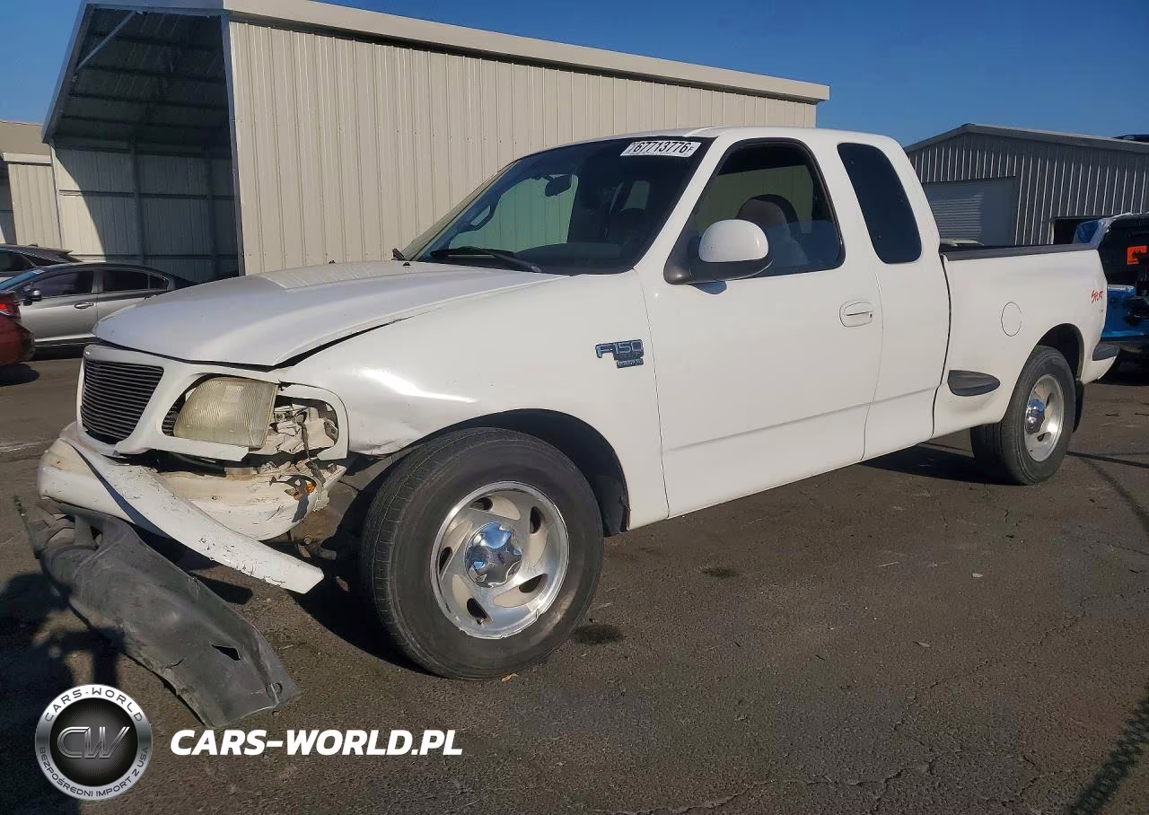 2000 Ford F150