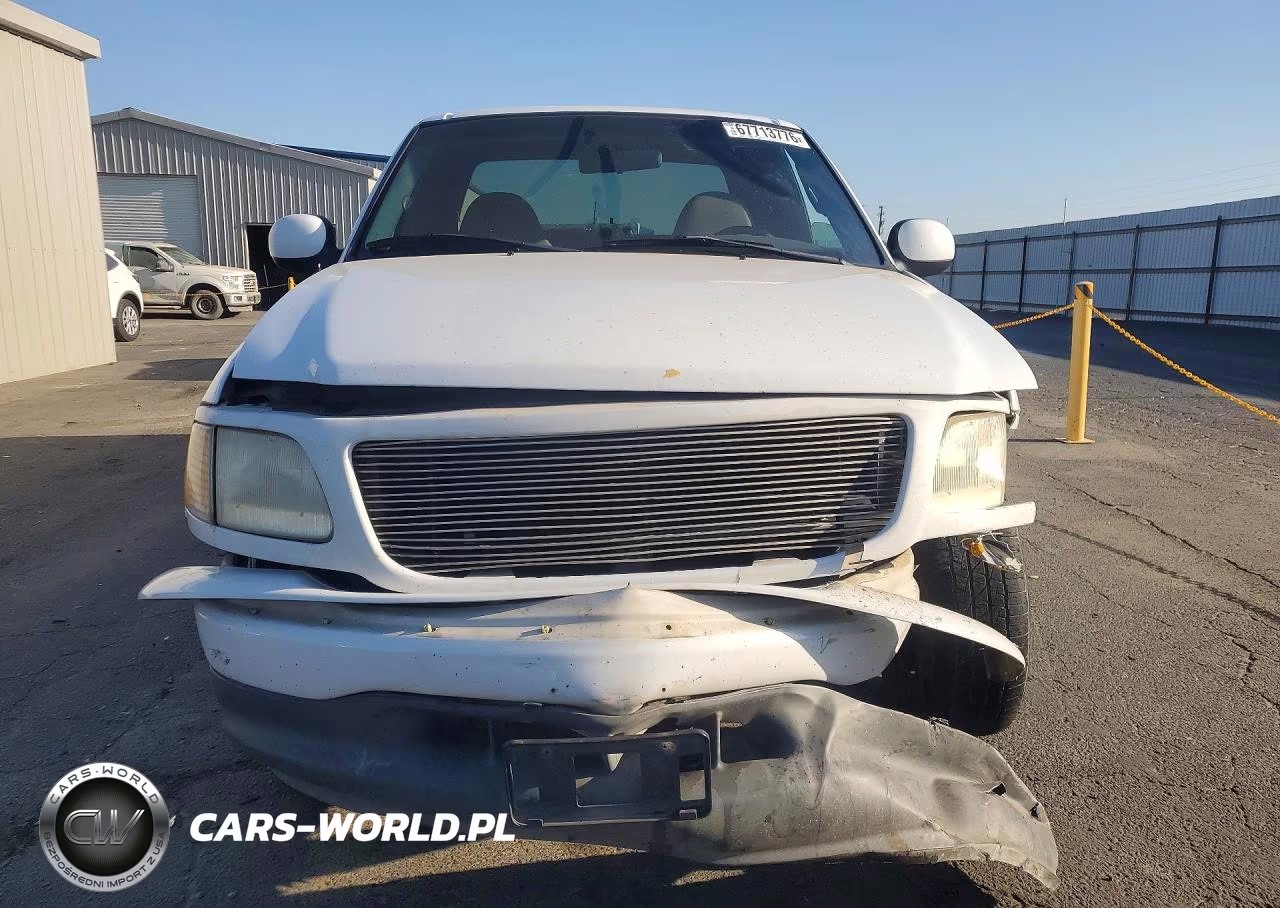 2000 Ford F150 VIN:1FTRX07W1YKA80227 - 5