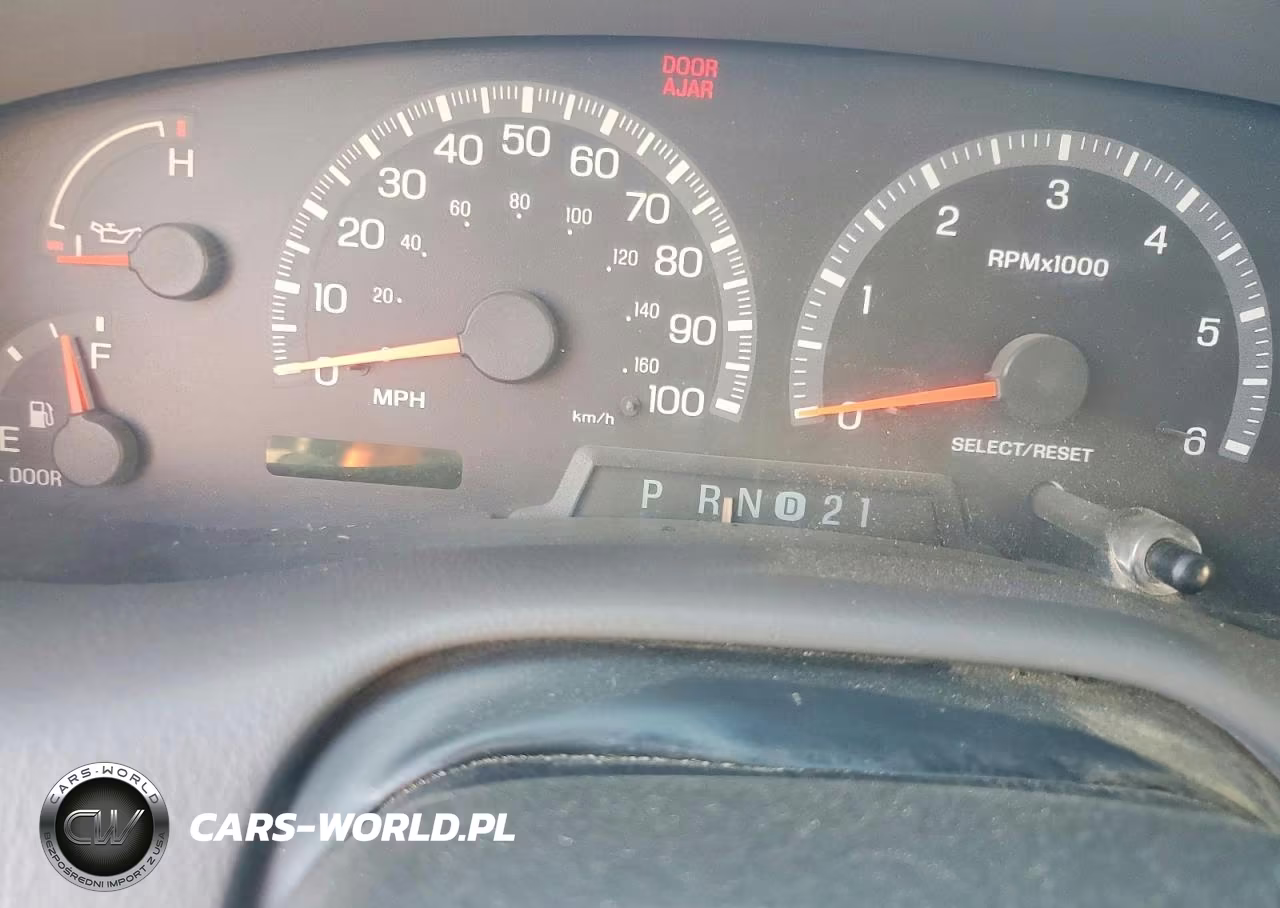2000 Ford F150 VIN:1FTRX07W1YKA80227 - 9