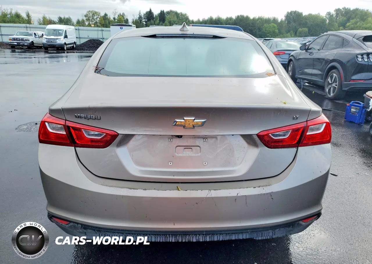 2023 Chevrolet Malibu Lt VIN:1G1ZD5ST9PF252734 - 6