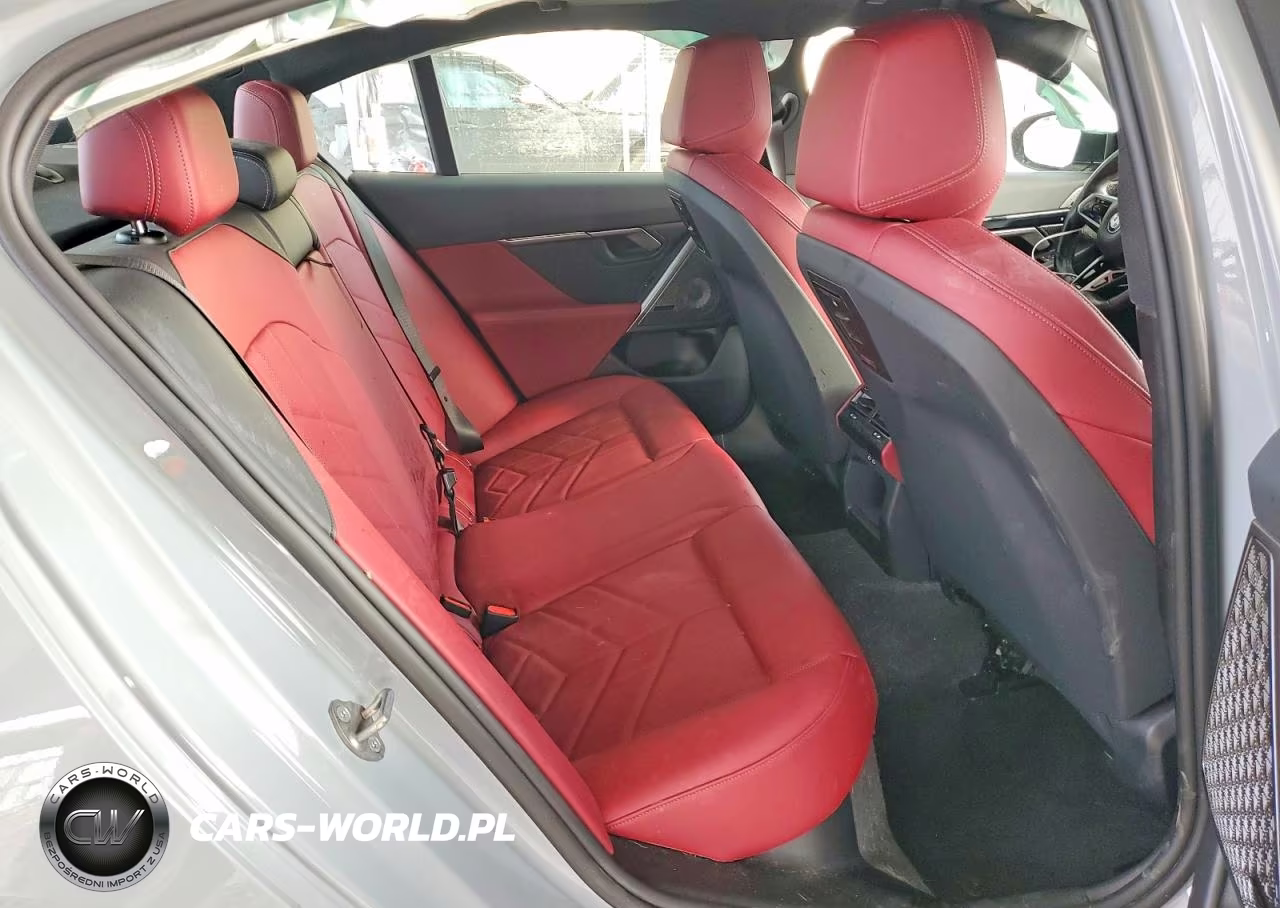 2024 BMW I5 M60 VIN:WBY43FK06RCR32903 - 10