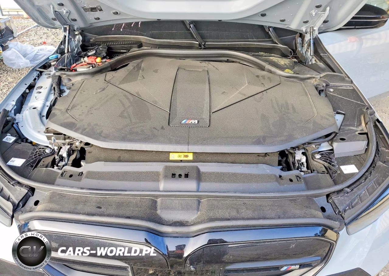 2024 BMW I5 M60 VIN:WBY43FK06RCR32903 - 11