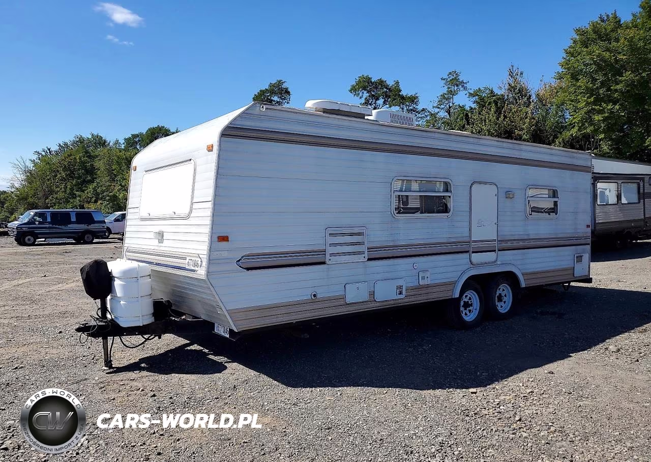 2004 Sunline Camper