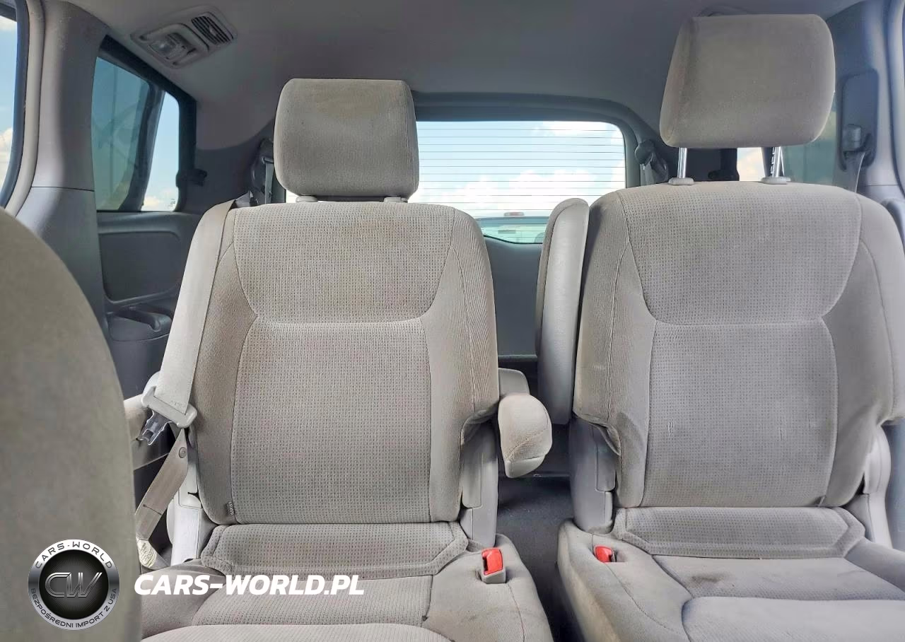 2004 Toyota Sienna Le 7 Passenger VIN:5TDZA23C74S148171 - 10