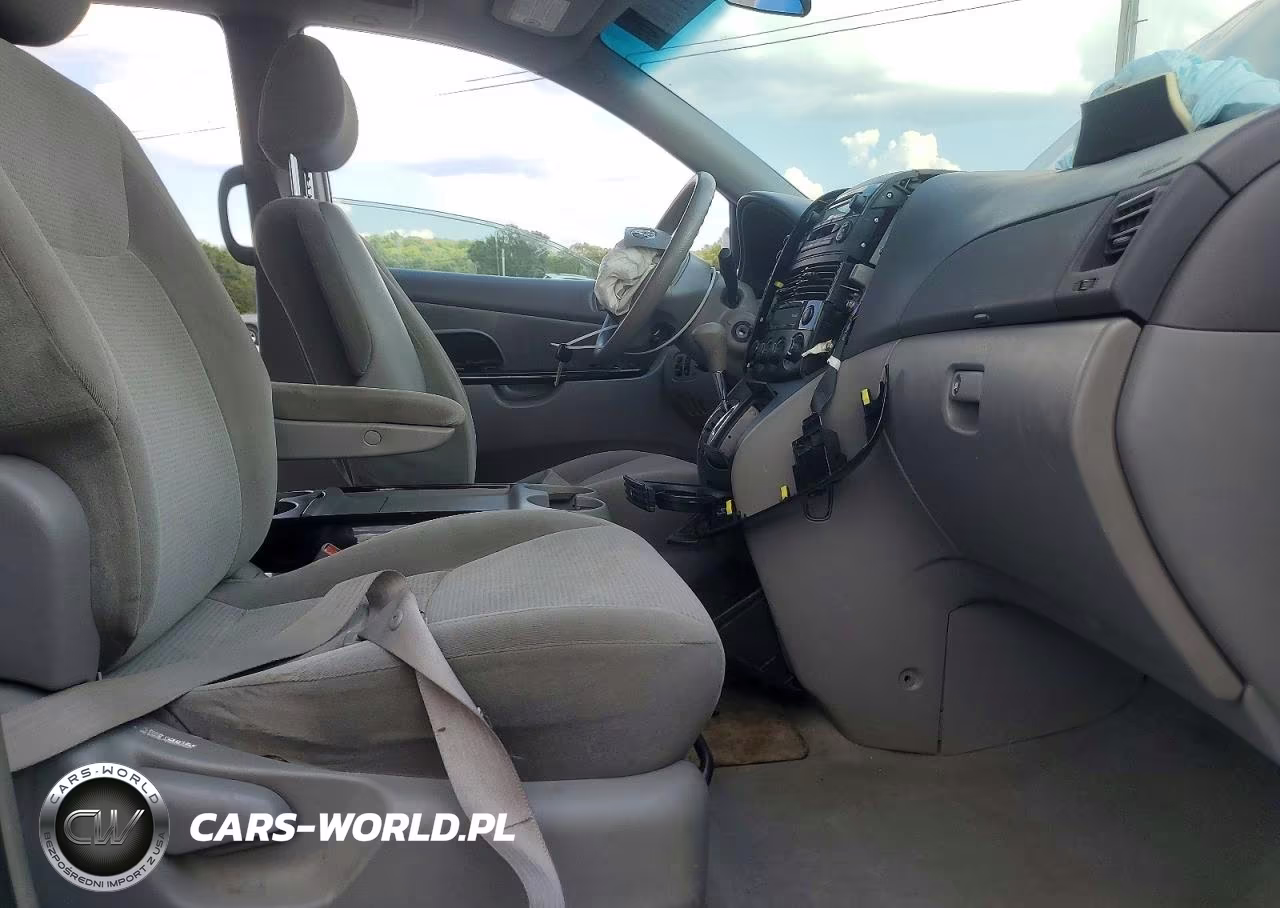 2004 Toyota Sienna Le 7 Passenger VIN:5TDZA23C74S148171 - 7