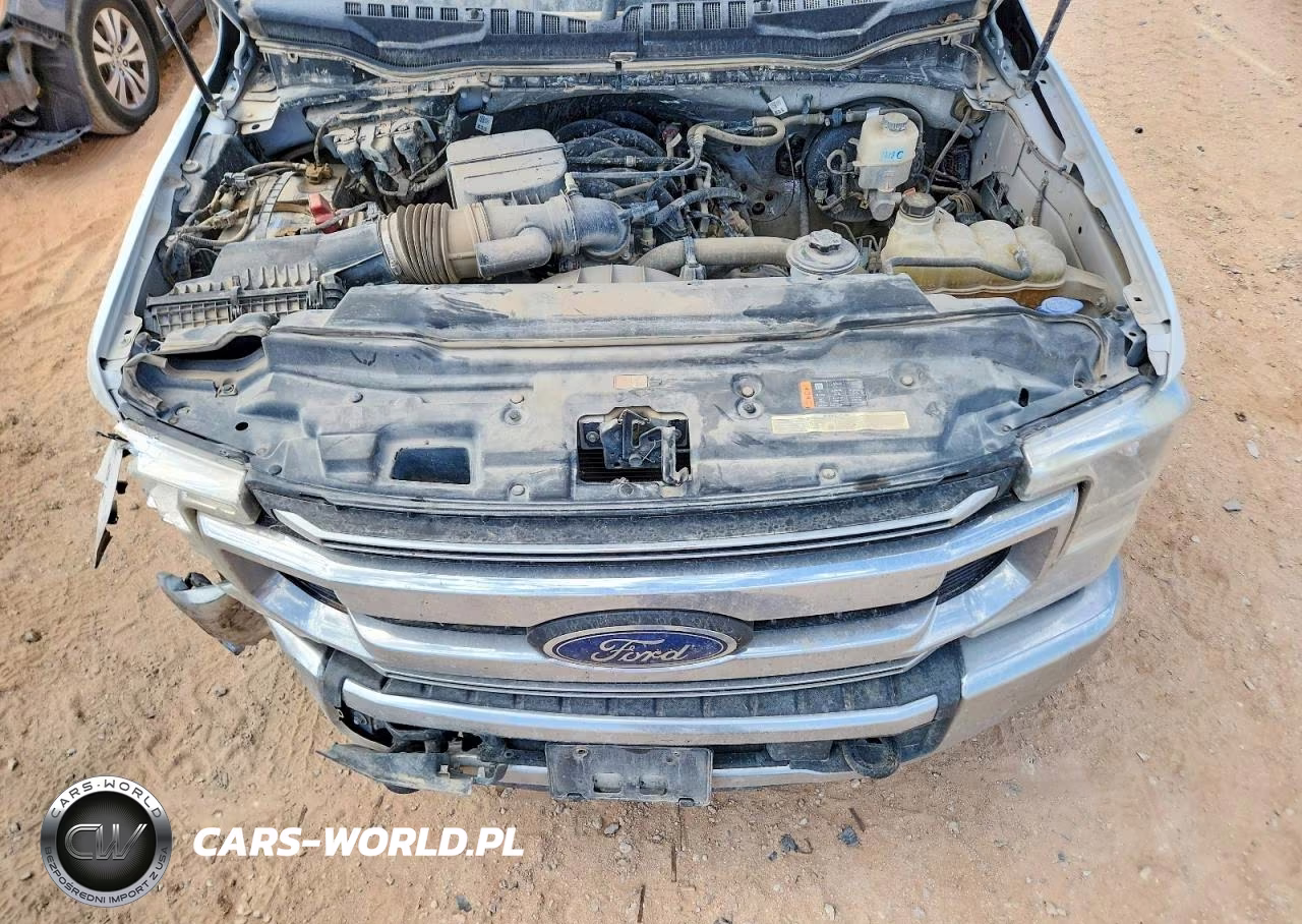 2022 Ford F250 Super Duty VIN:1FT7W2AN2NEE16614 - 11