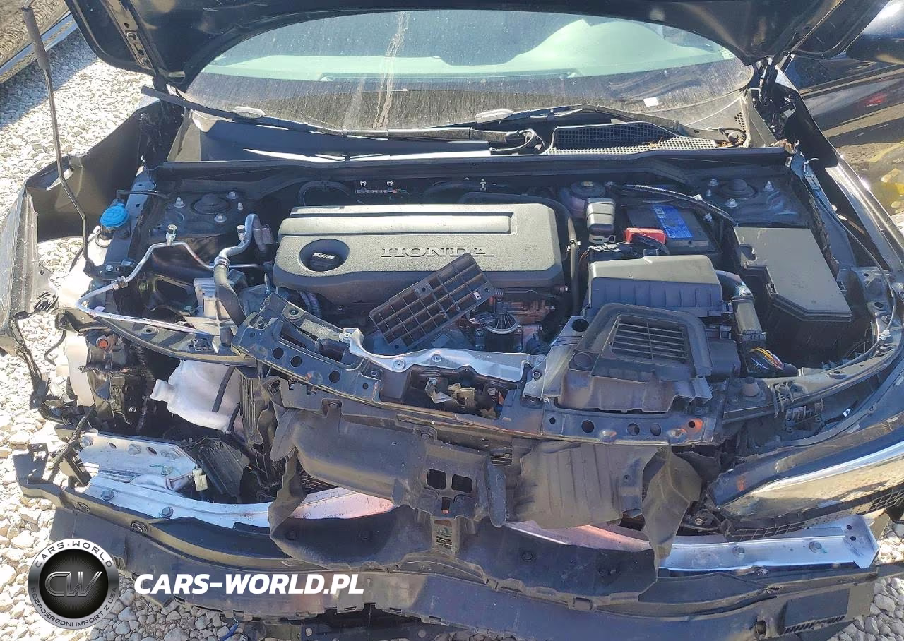 2025 Honda Civic Lx VIN:2HGFE2F22SH560442 - 11
