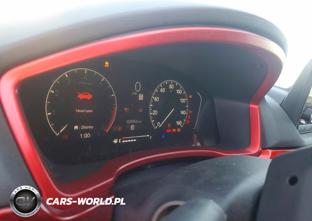 2025 Honda Civic Lx VIN:2HGFE2F22SH560442 - 9