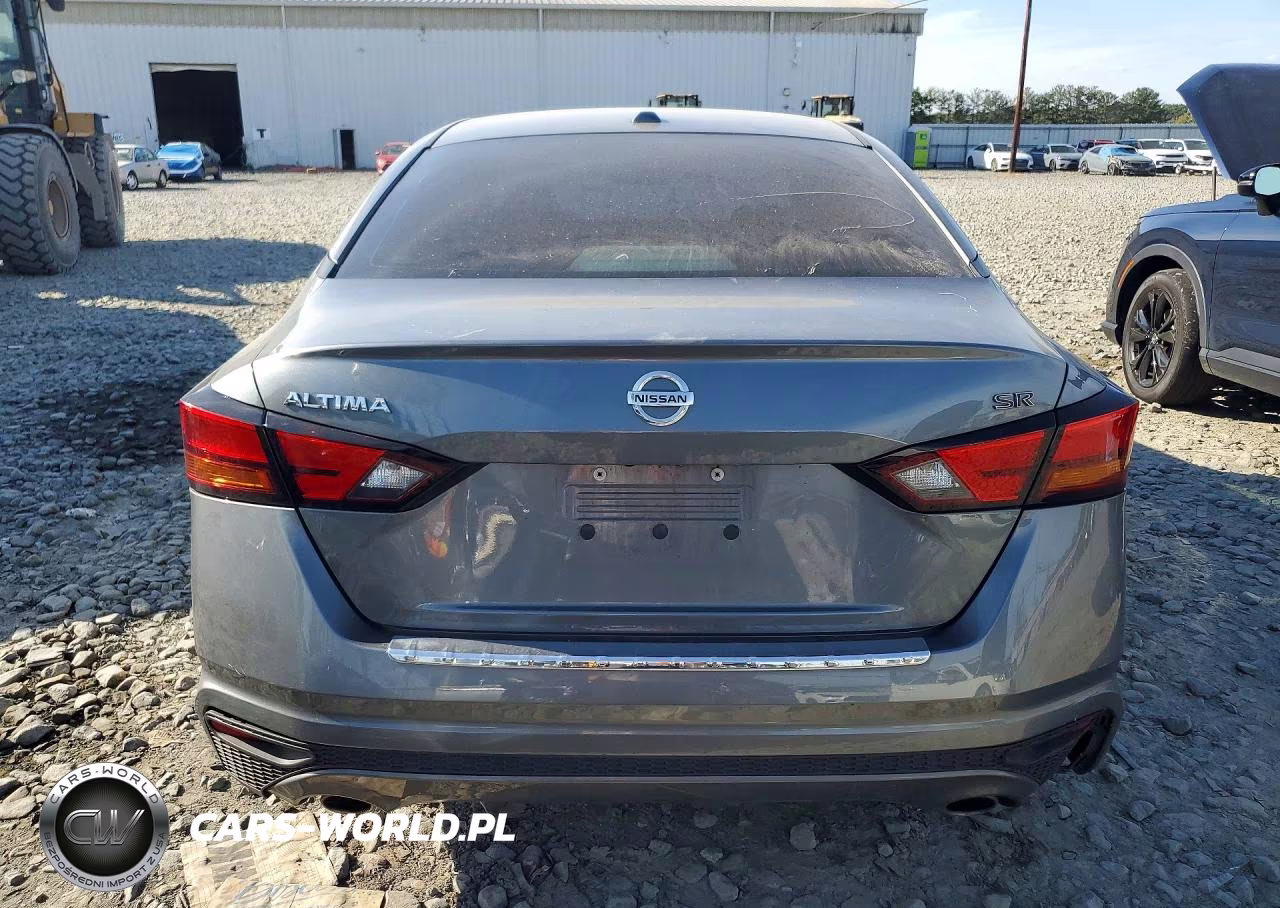 2019 Nissan Altima Sr VIN:1N4BL4CV5KC183188 - 6