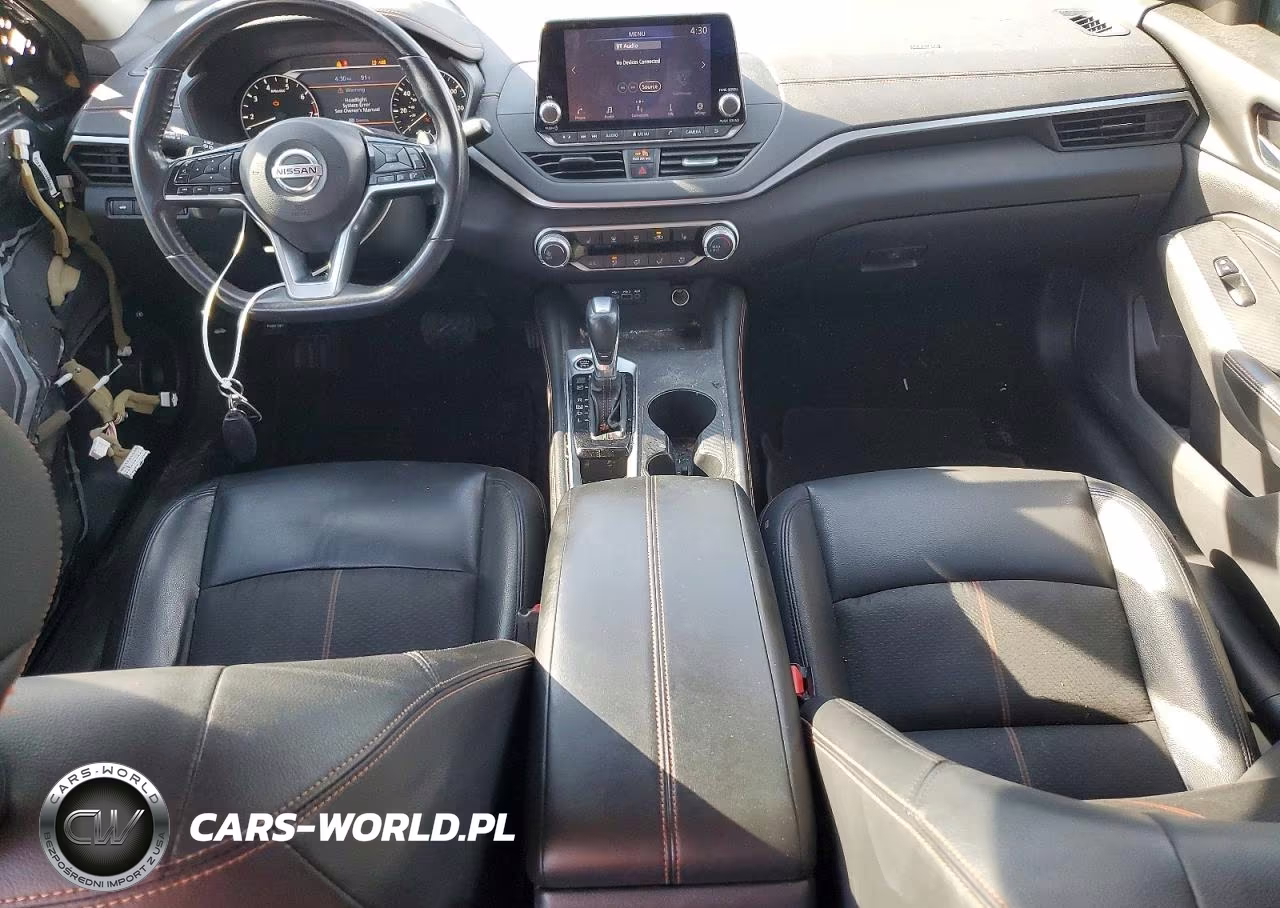 2019 Nissan Altima Sr VIN:1N4BL4CV5KC183188 - 8