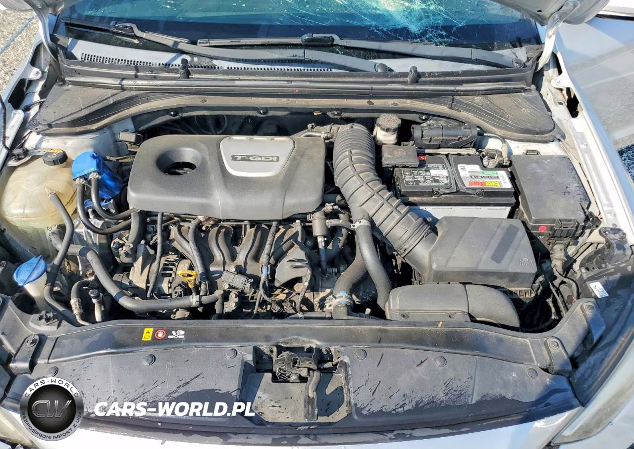2018 Hyundai Elantra Sport VIN:KMHD04LB8JU535461 - 11