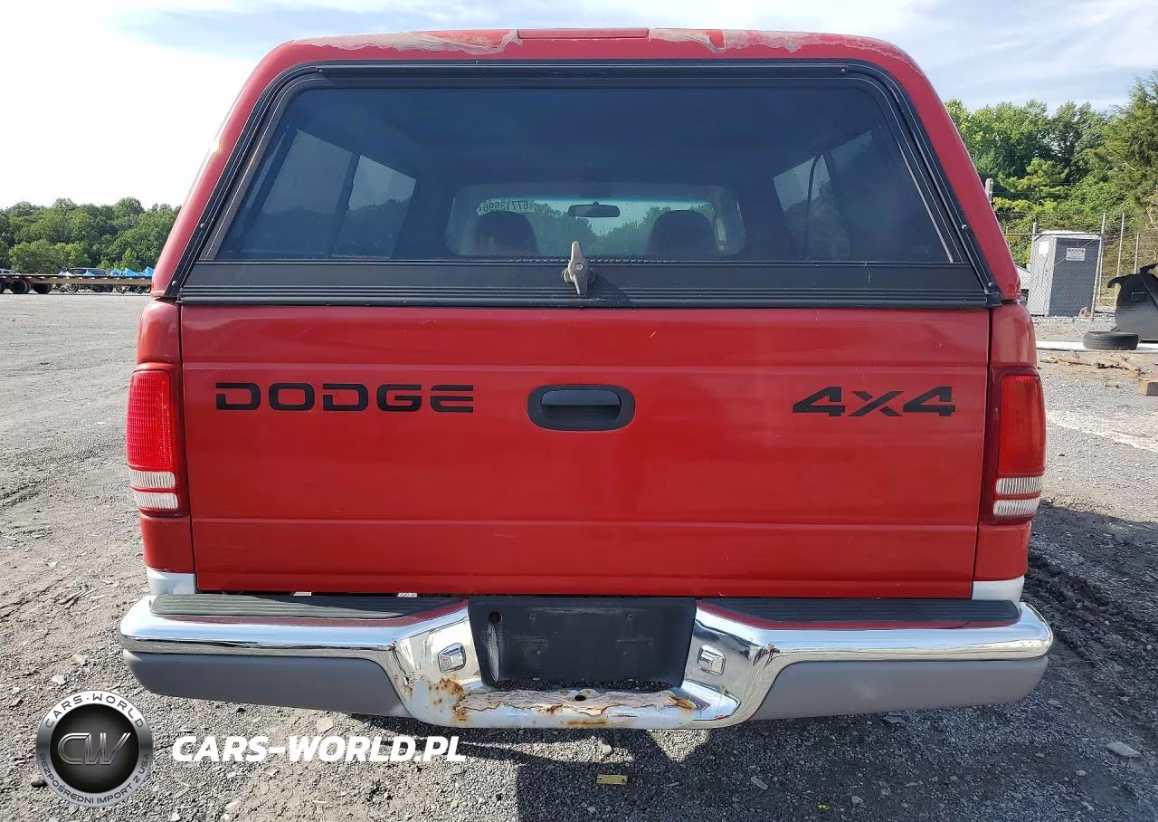 2001 Dodge Dakota VIN:1B7GG26XX1S329885 - 6