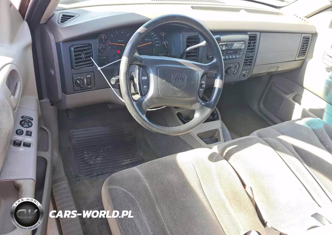 2001 Dodge Dakota VIN:1B7GG26XX1S329885 - 8