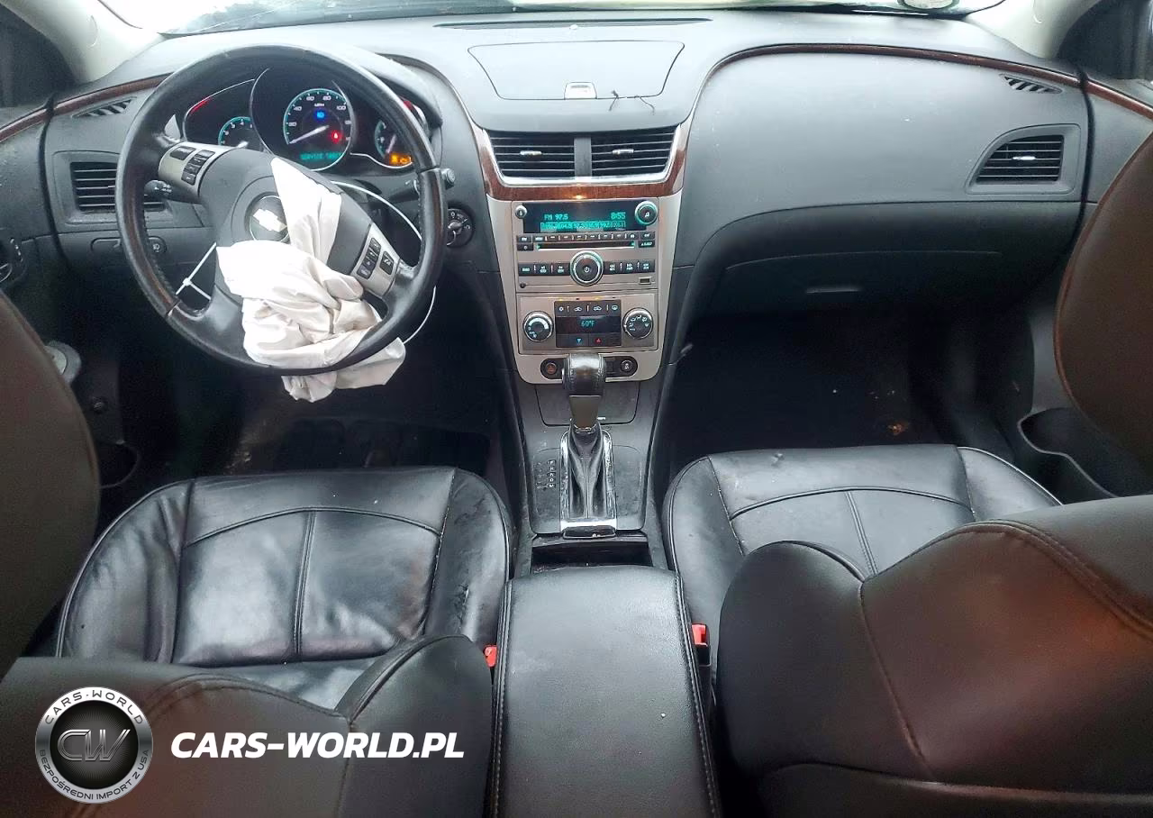 2012 Chevrolet Malibu Ltz VIN:1G1ZE5E0XCF215555 - 8