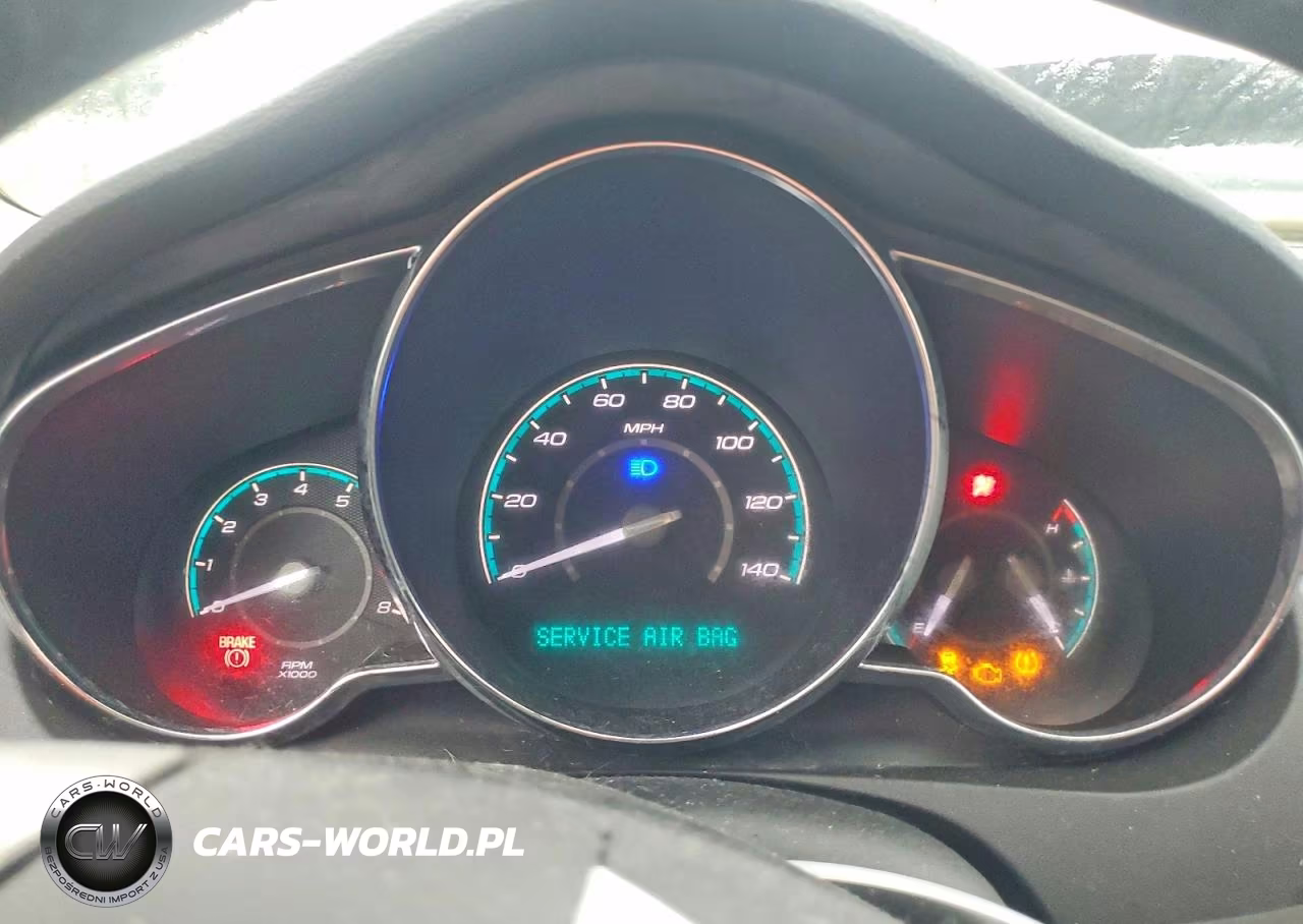 2012 Chevrolet Malibu Ltz VIN:1G1ZE5E0XCF215555 - 9
