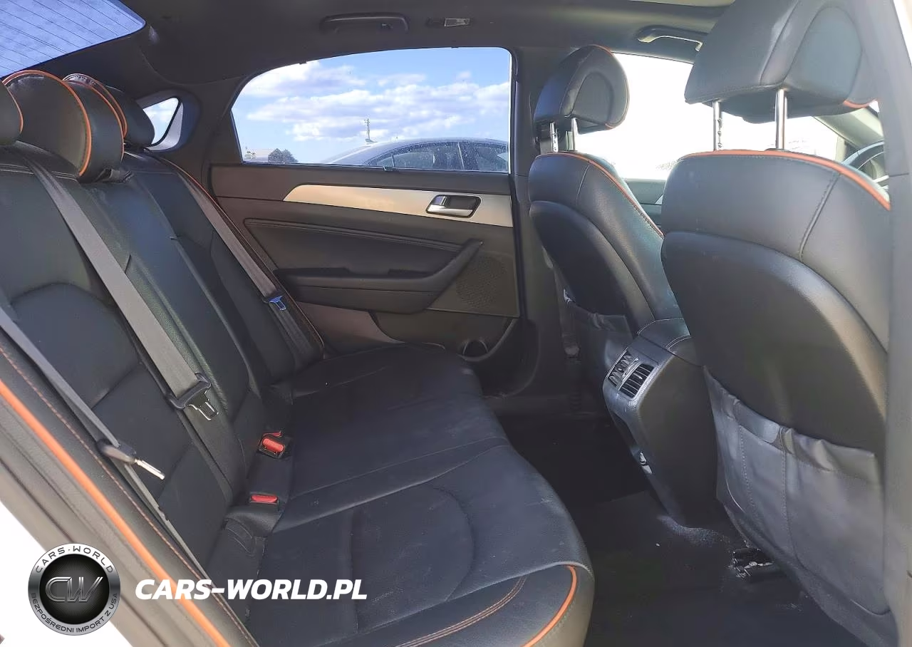 2015 Hyundai Sonata Limited VIN:5NPE34ABXFH146986 - 10