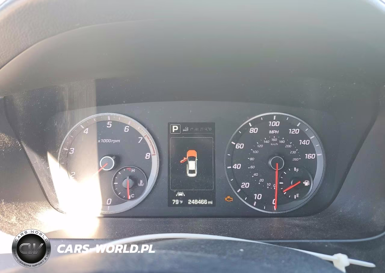 2015 Hyundai Sonata Limited VIN:5NPE34ABXFH146986 - 9