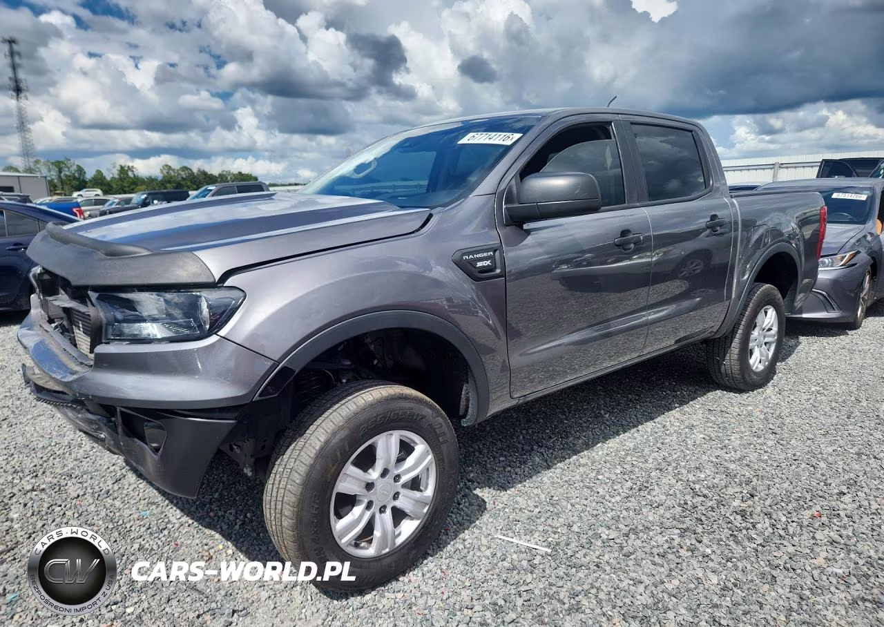 2021 Ford Ranger Xl – zdjęcie 1 z 12