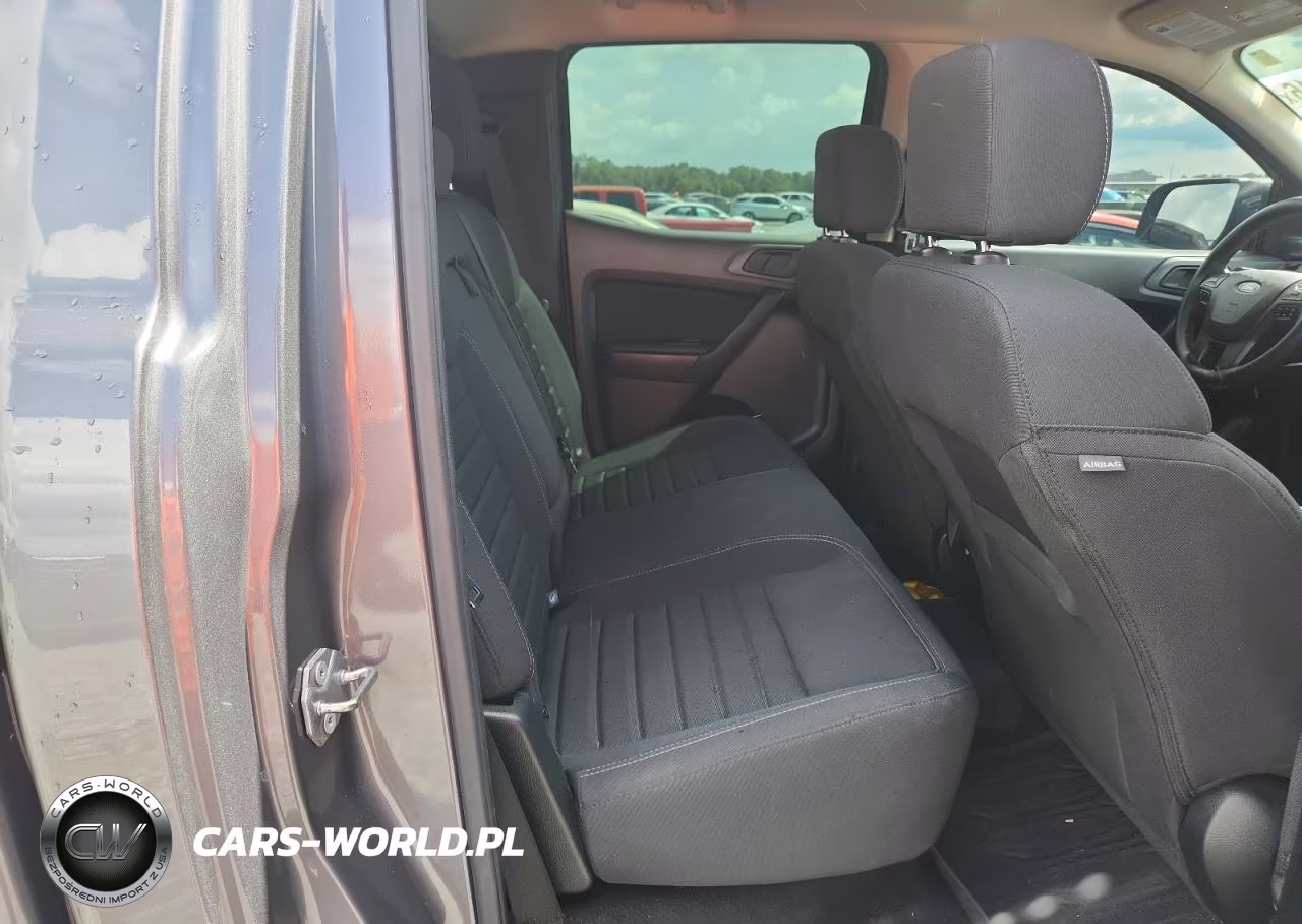 2021 Ford Ranger Xl VIN:1FTER4EH6MLD01264 - 10