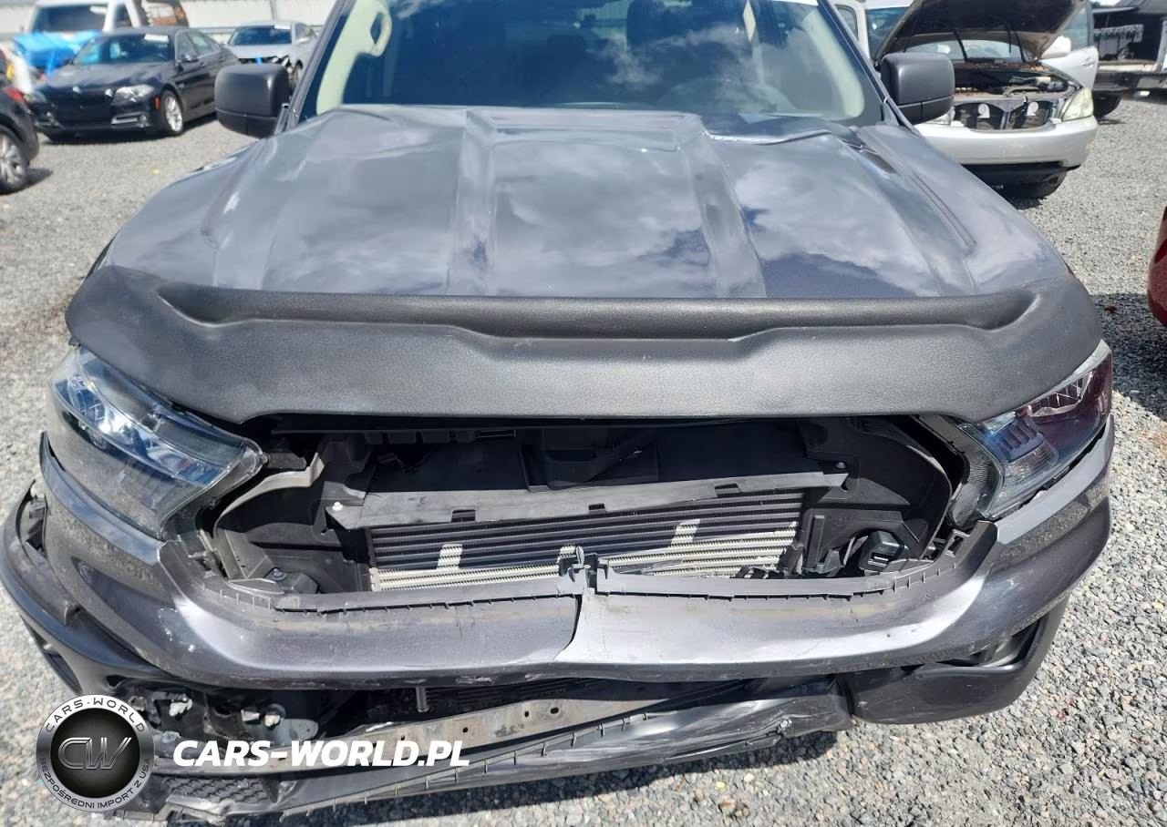 2021 Ford Ranger Xl VIN:1FTER4EH6MLD01264 - 11