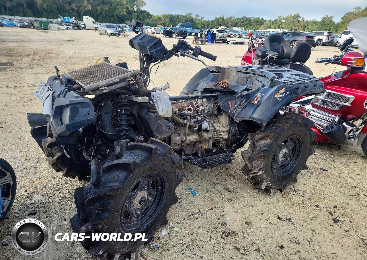 2019 Polaris Sportsman Atv – zdjęcie 1 z 10