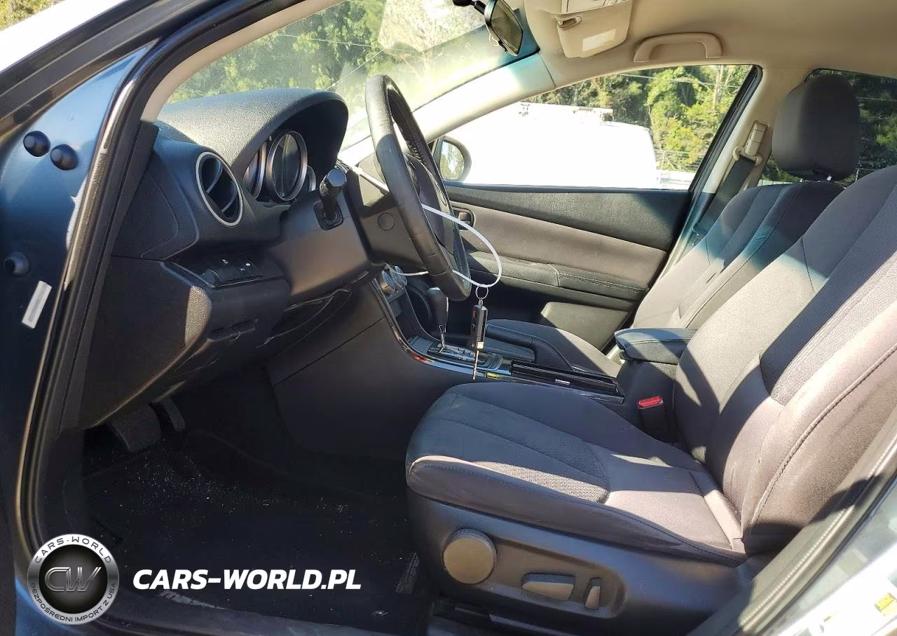 2012 Mazda 6 I VIN:1YVHZ8DH6C5M02856 - 7