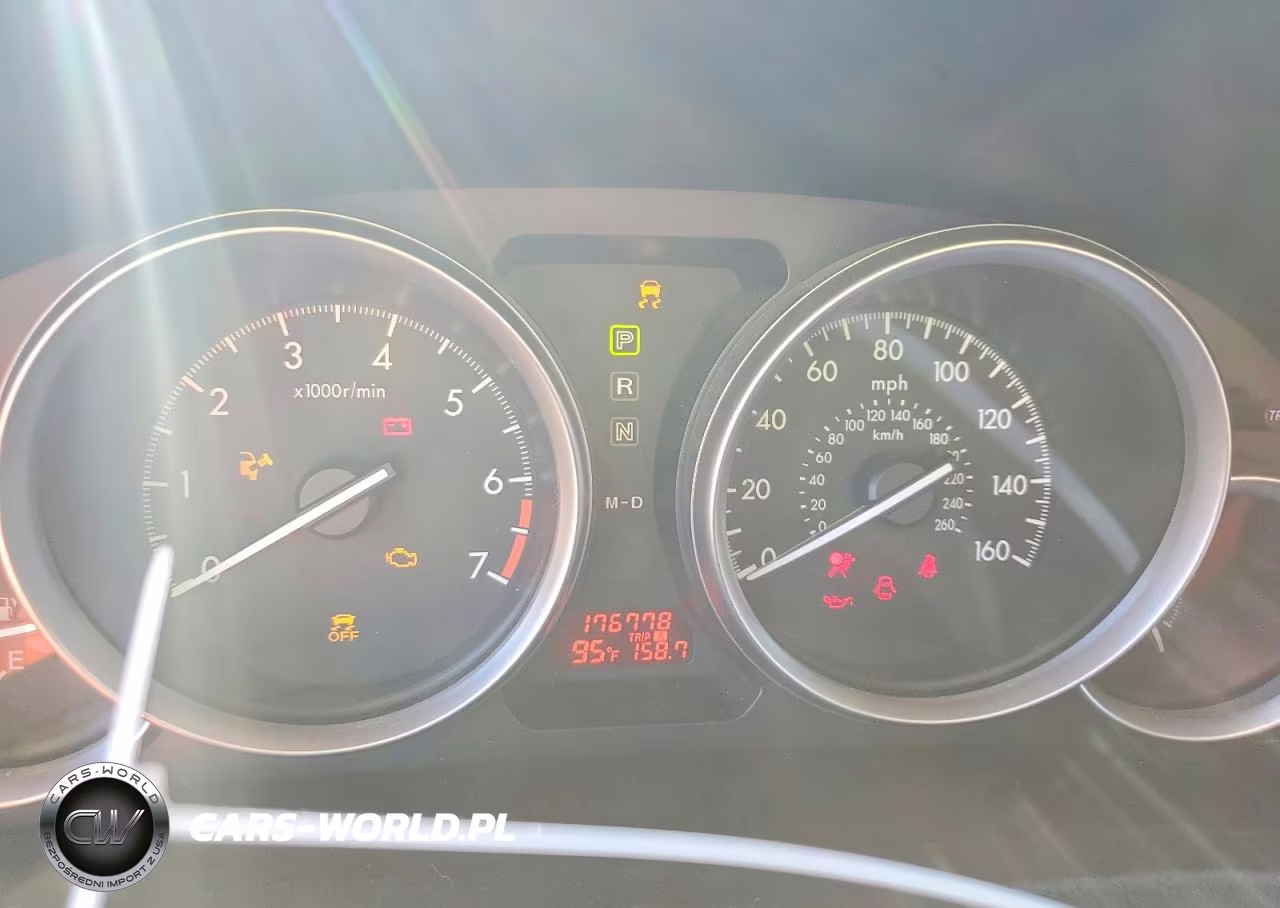 2012 Mazda 6 I VIN:1YVHZ8DH6C5M02856 - 9