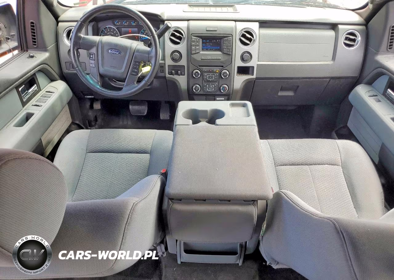 2013 Ford F150 Supercrew VIN:1FTFW1ET8DFD48133 - 8