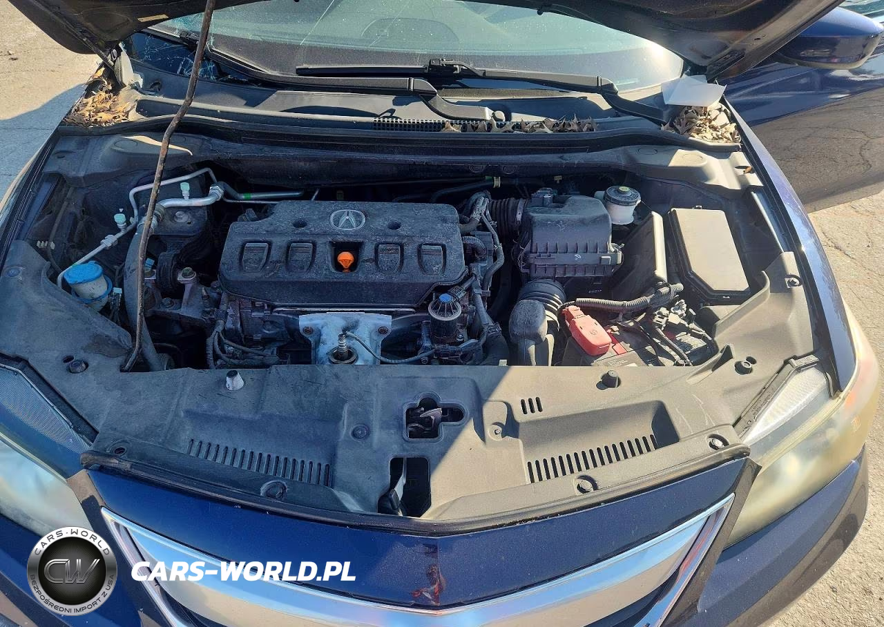 2015 Acura Ilx 20 VIN:19VDE1F31FE000852 - 11