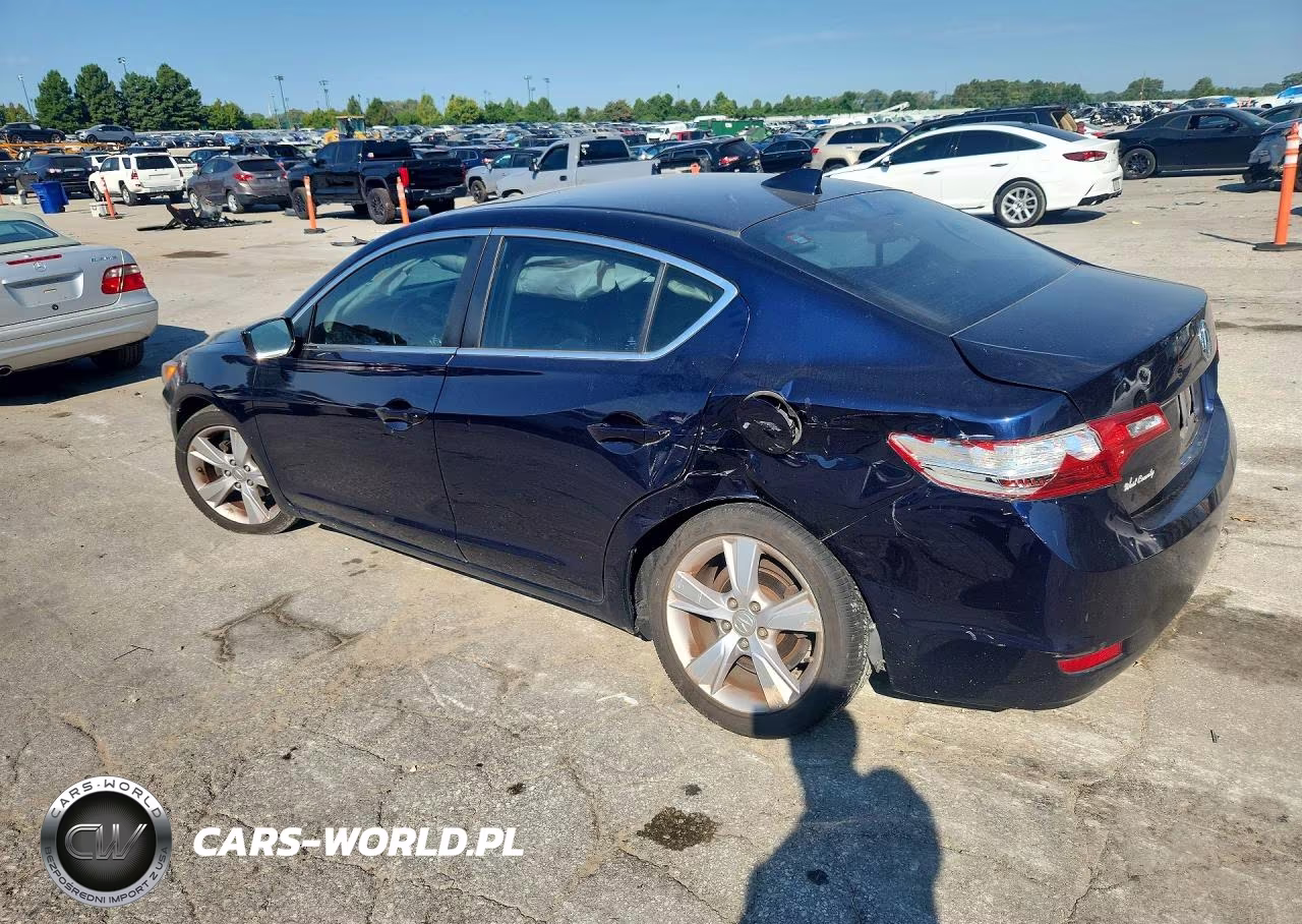 2015 Acura Ilx 20 VIN:19VDE1F31FE000852 - 2