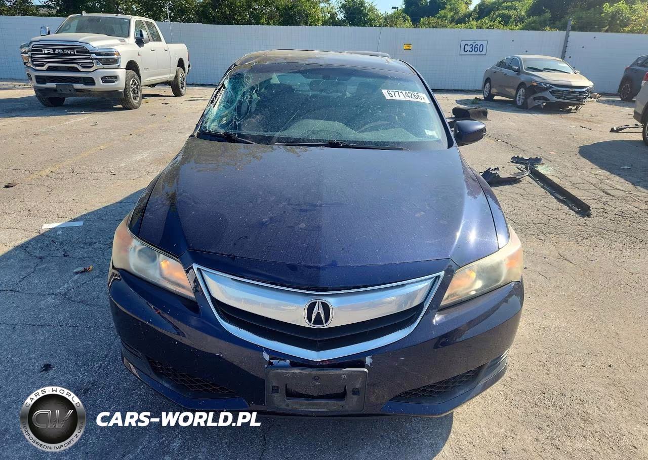 2015 Acura Ilx 20 VIN:19VDE1F31FE000852 - 5