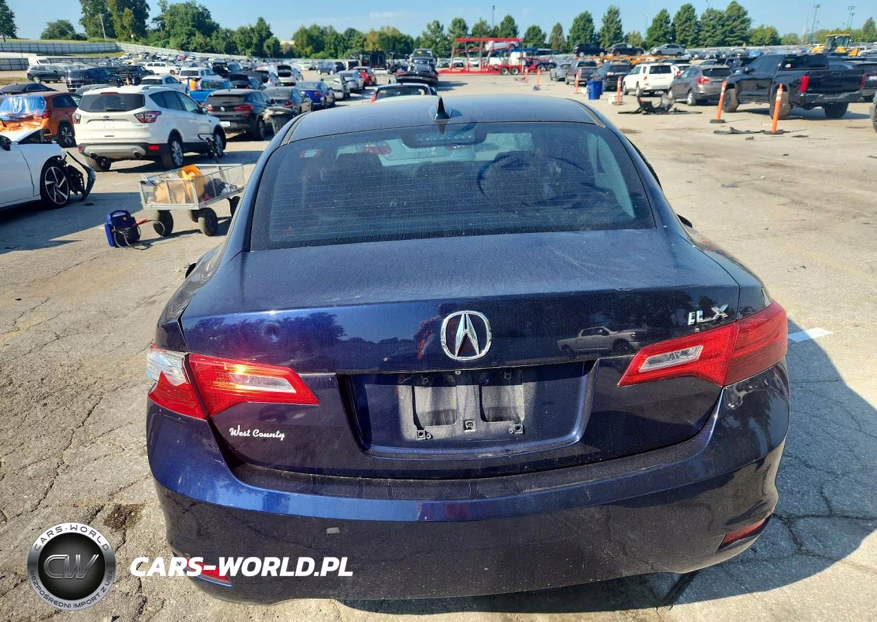 2015 Acura Ilx 20 VIN:19VDE1F31FE000852 - 6